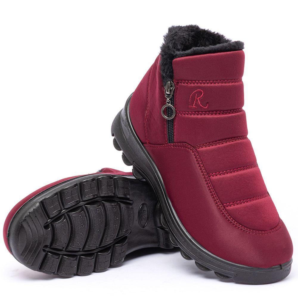 Botin Yukari Rojo Weide-4