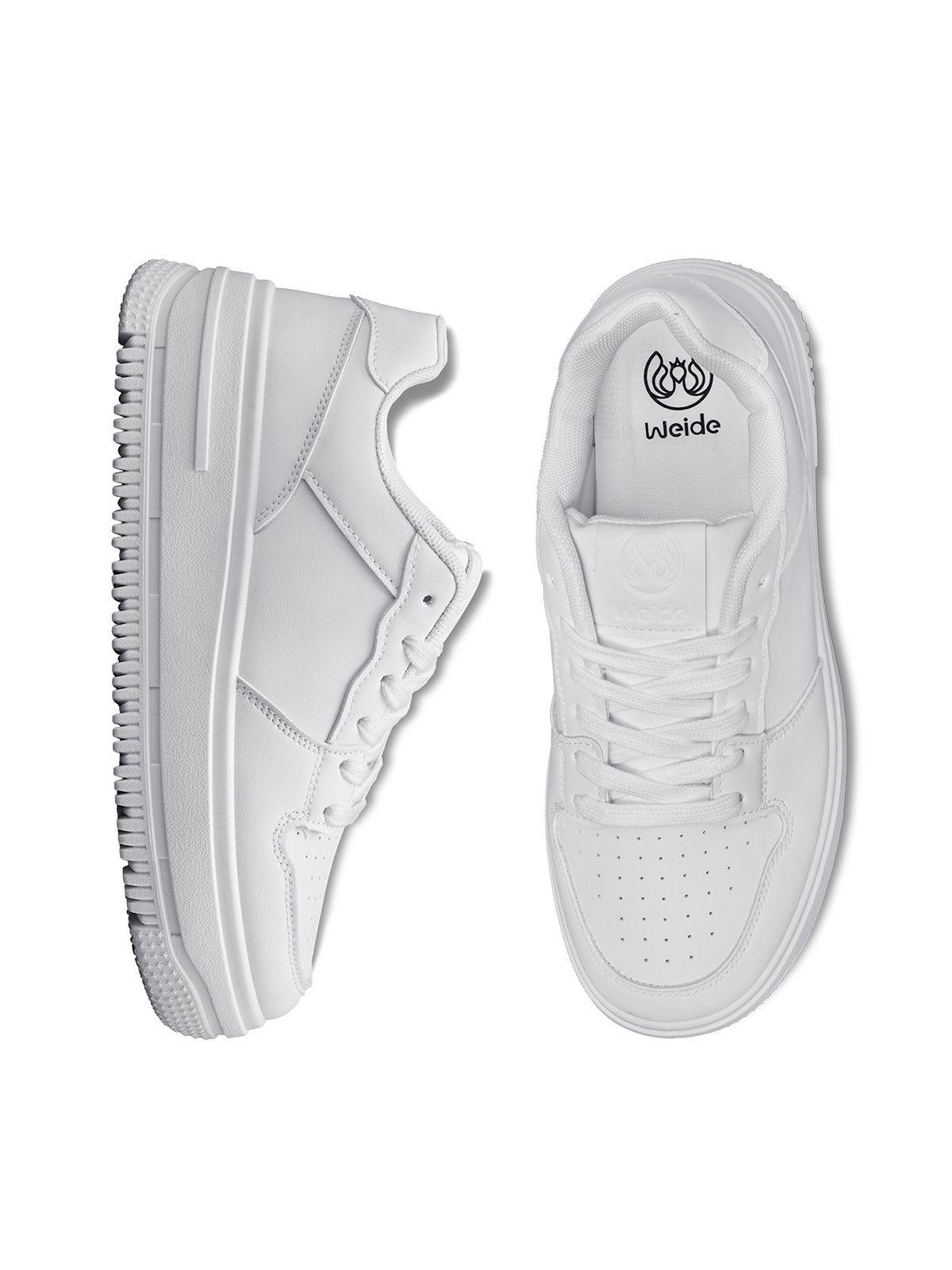 Zapatilla Urbana Plataforma Confort Mujer Weide SL66-5