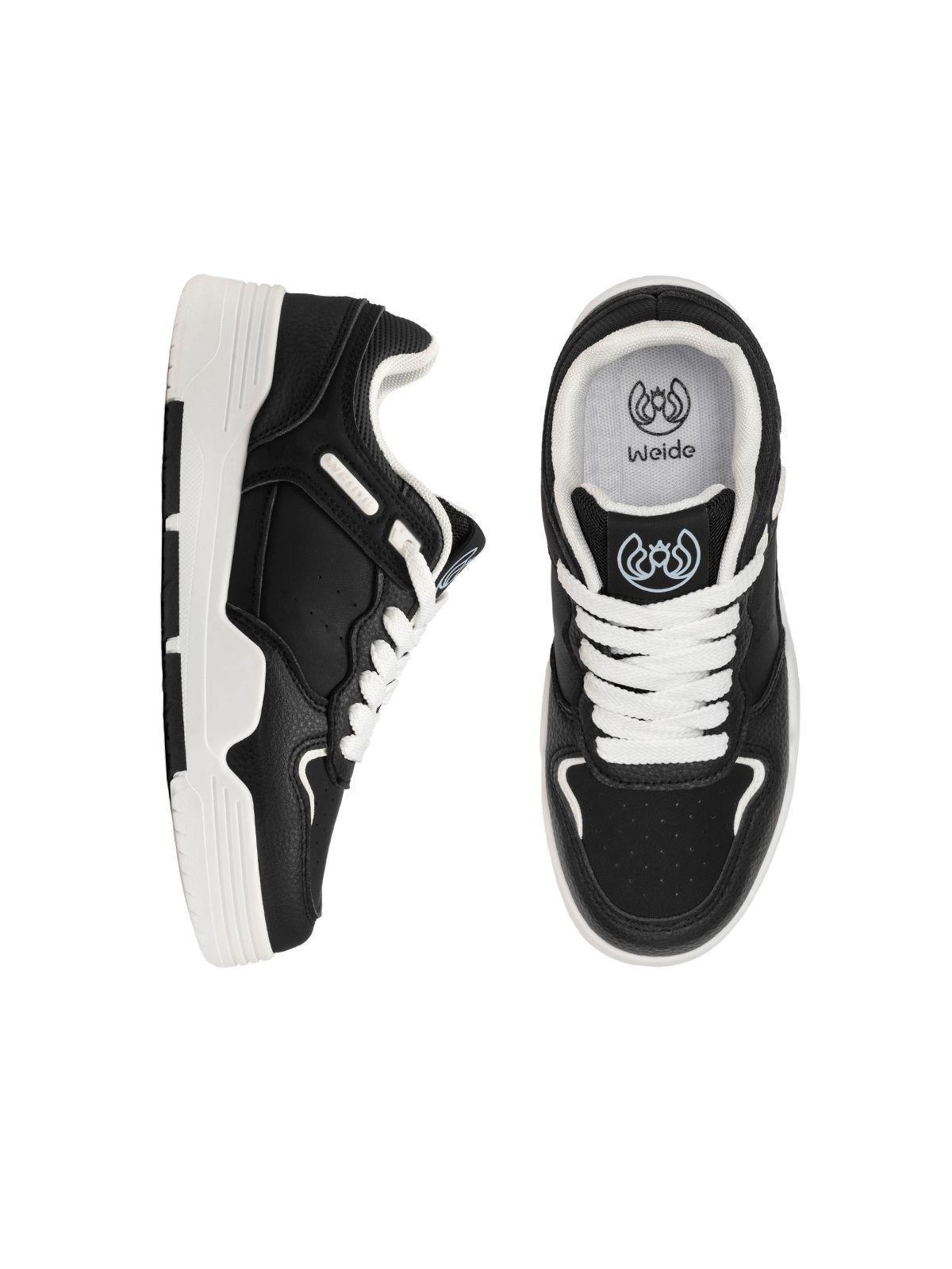 Zapatillas Urbanas Mujer Plataforma PU Weide SS11-4