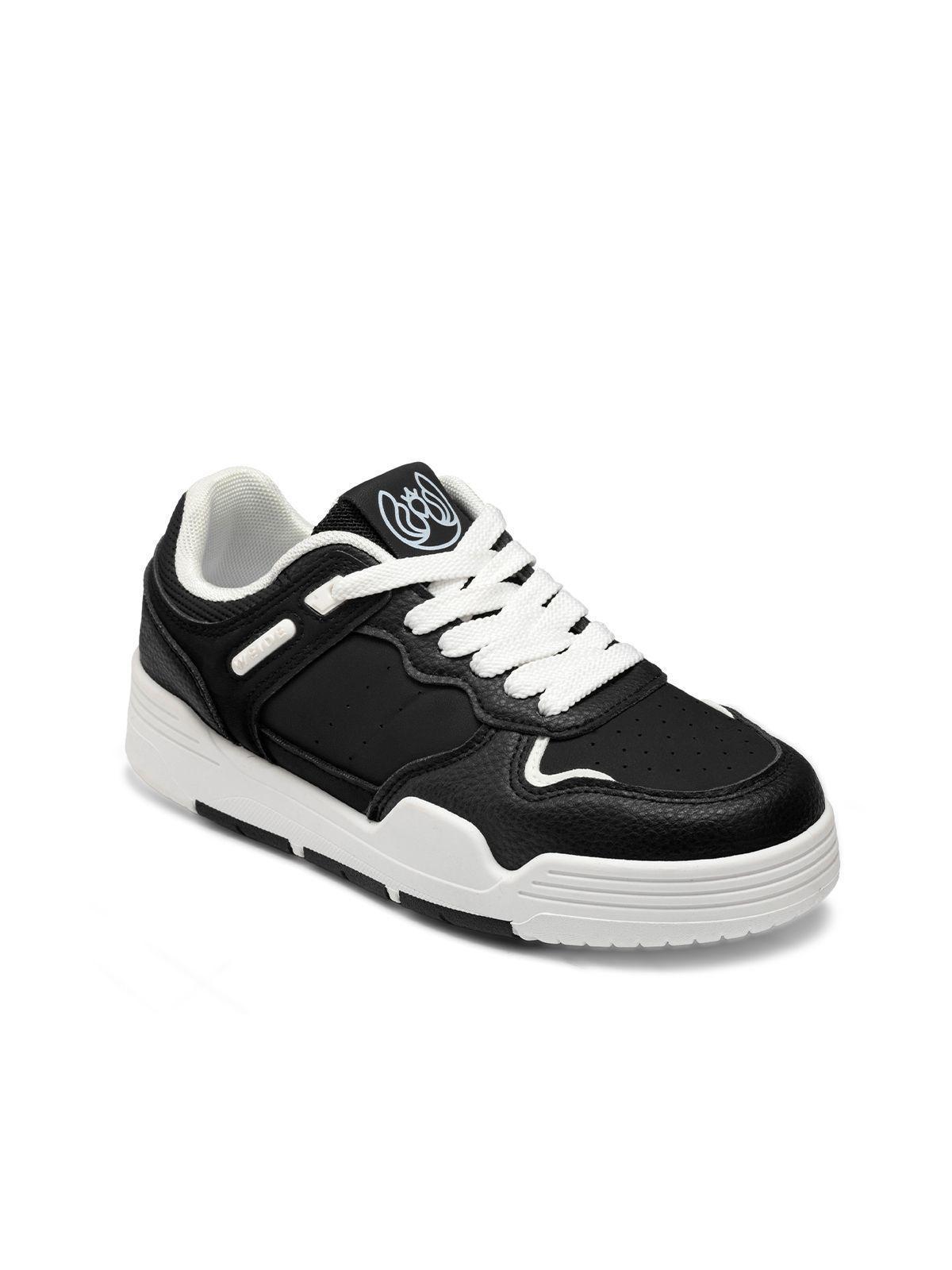 Zapatillas Urbanas Mujer Plataforma PU Weide SS11-5