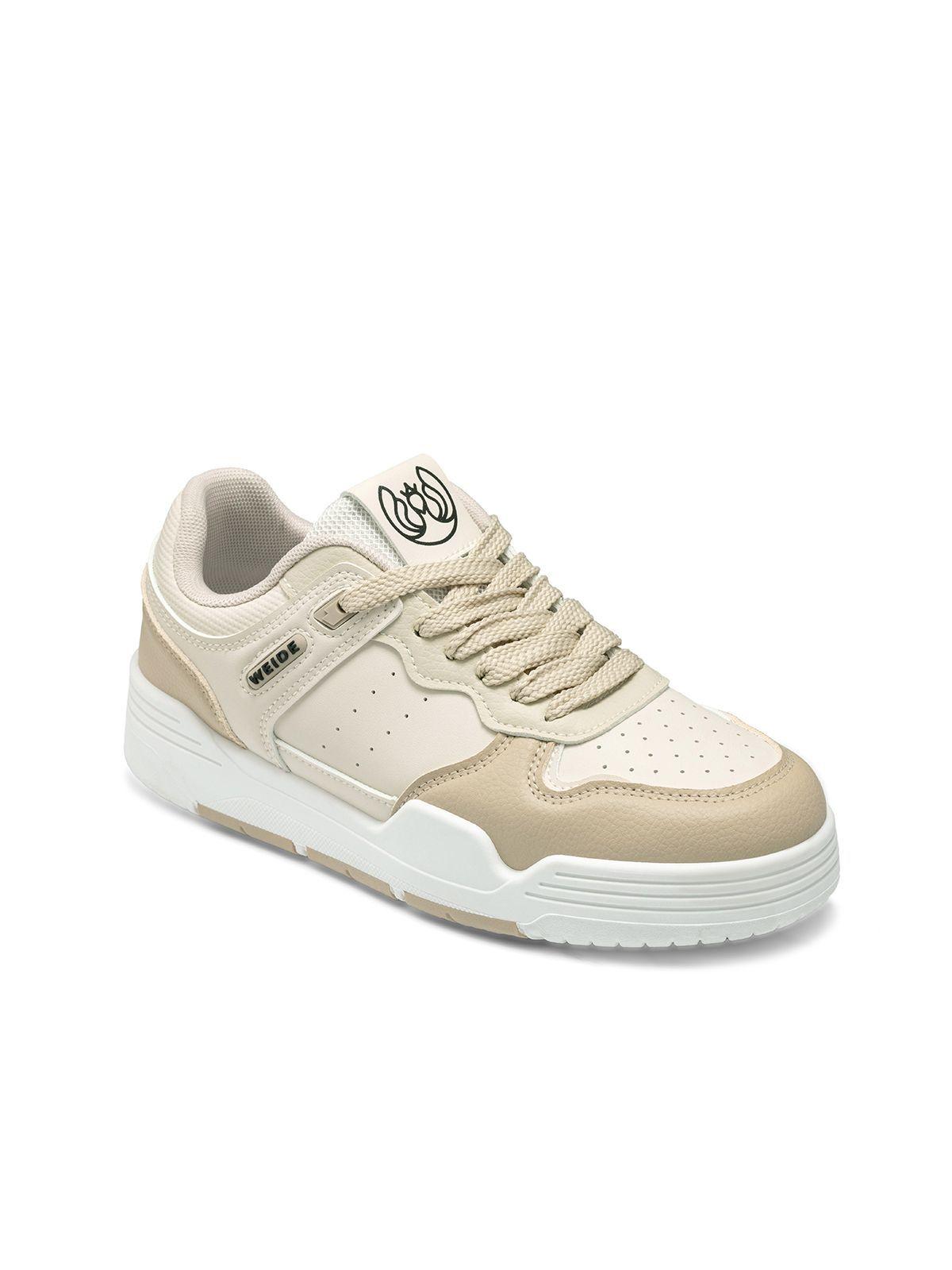 Zapatillas Urbanas Mujer Plataforma PU Weide SS11-5