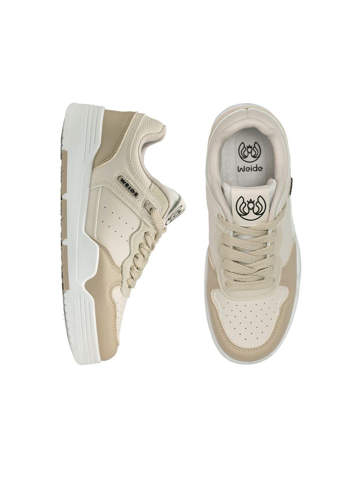 Zapatillas Urbanas Mujer Plataforma PU Weide SS11-4