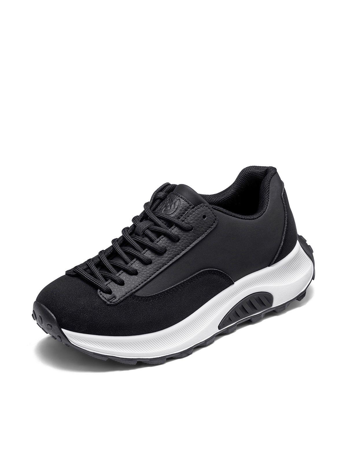 Zapatillas PU Mujer Plataforma Weide LT225-0