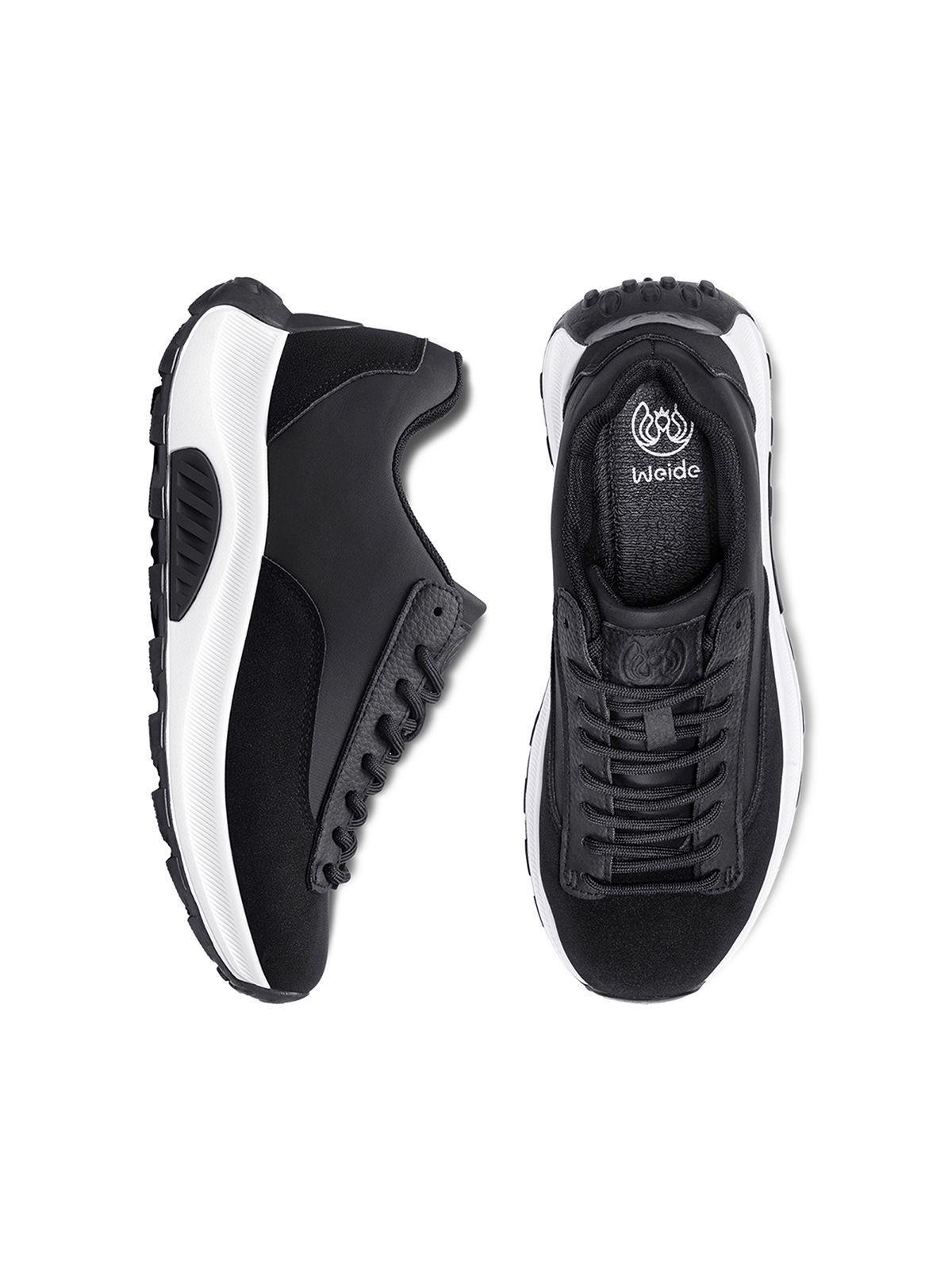 Zapatillas PU Mujer Plataforma Weide LT225-2