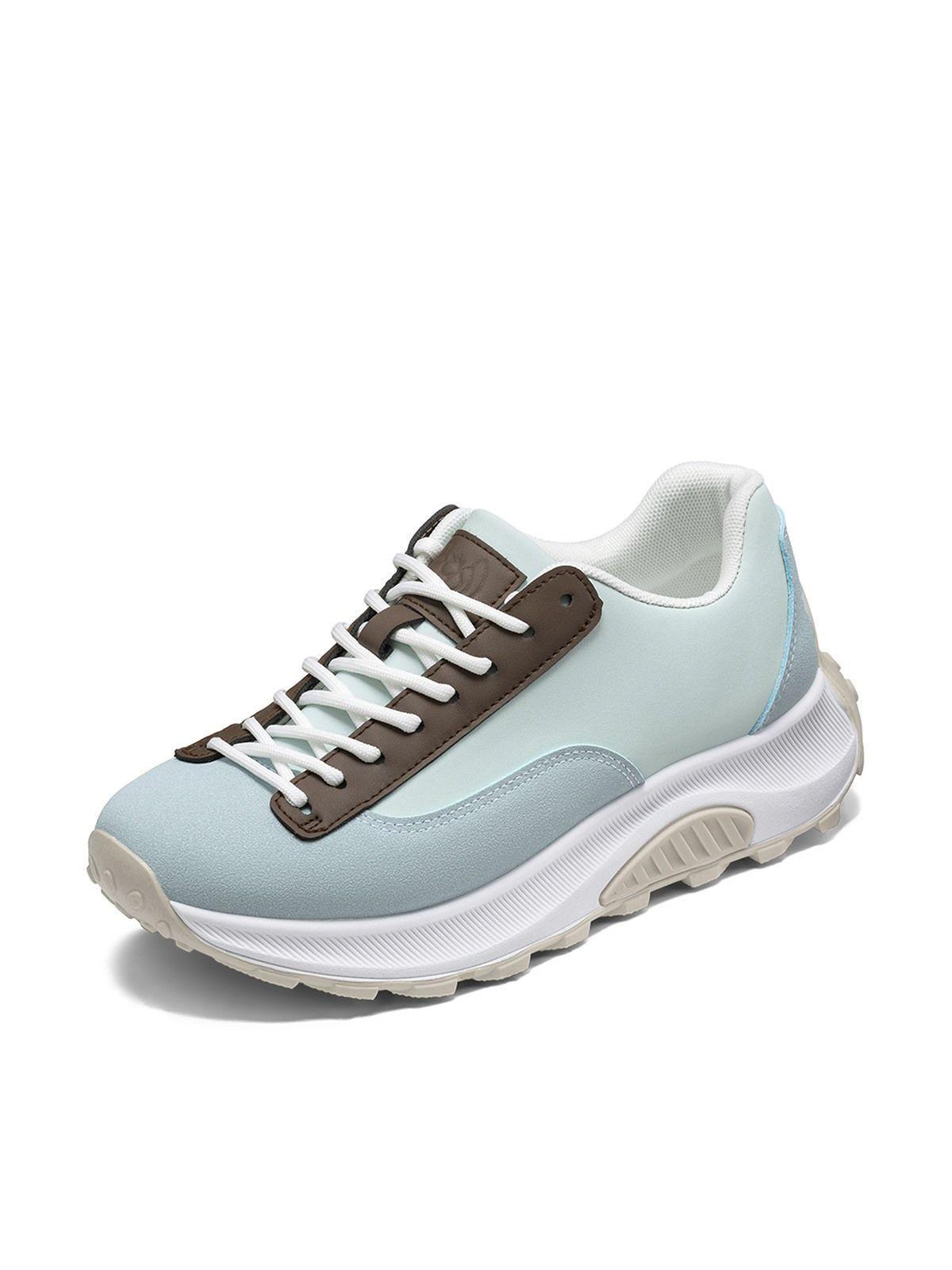 Zapatillas PU Mujer Plataforma Weide LT225-0