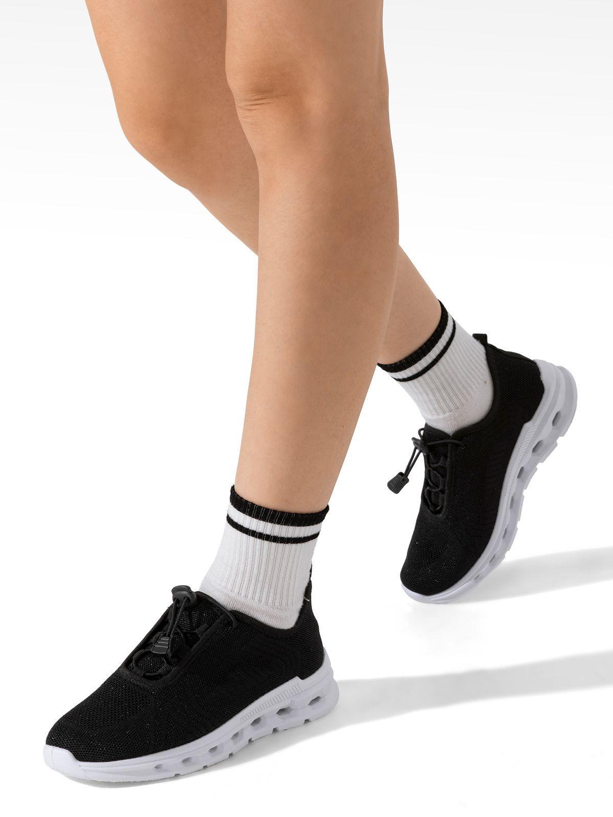 Zapatilla Casual Deportiva Malla Mujer Weide TFA320-2