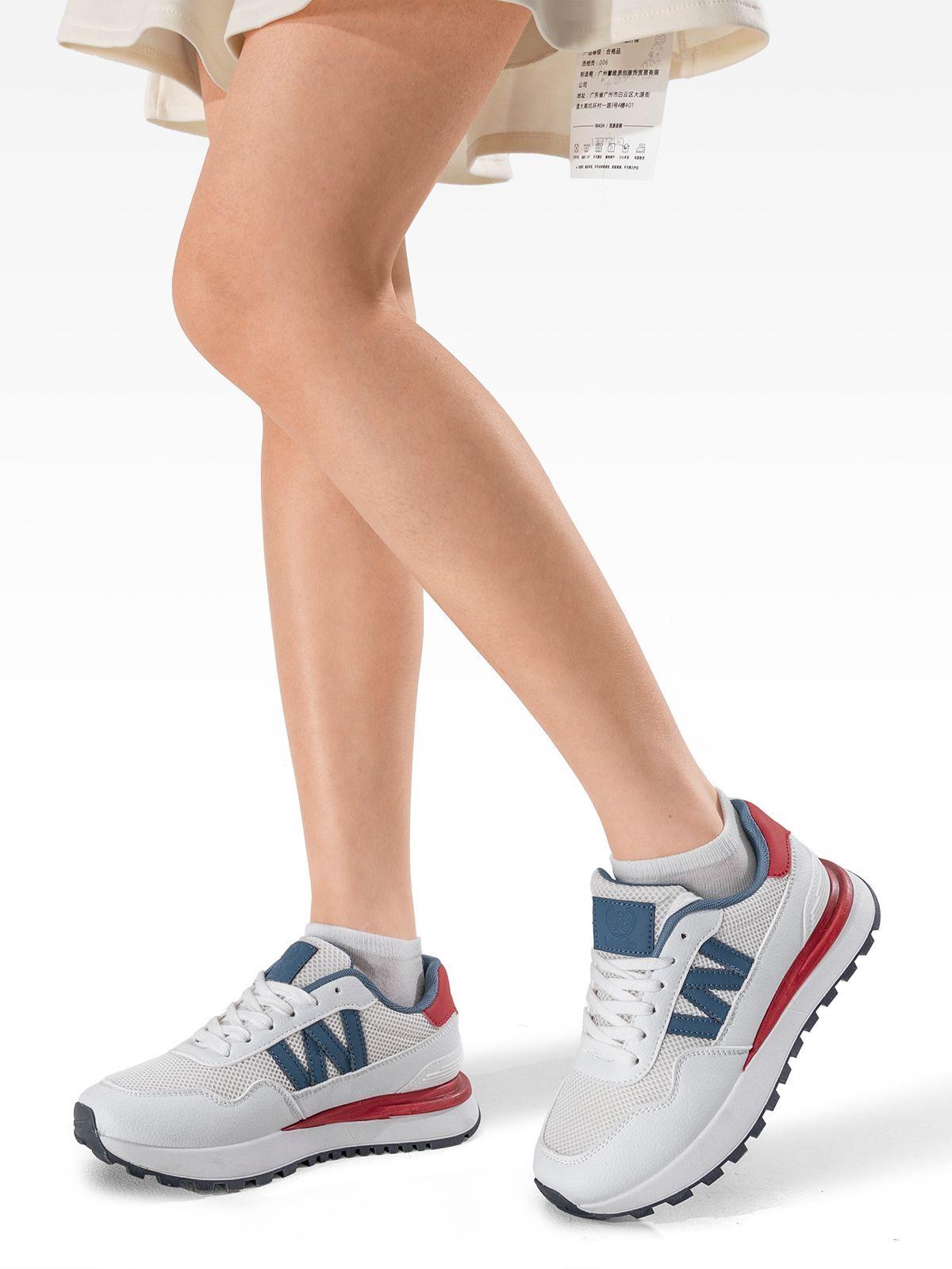 Zapatillas Urbanas Mujer PU Weide SS13-2