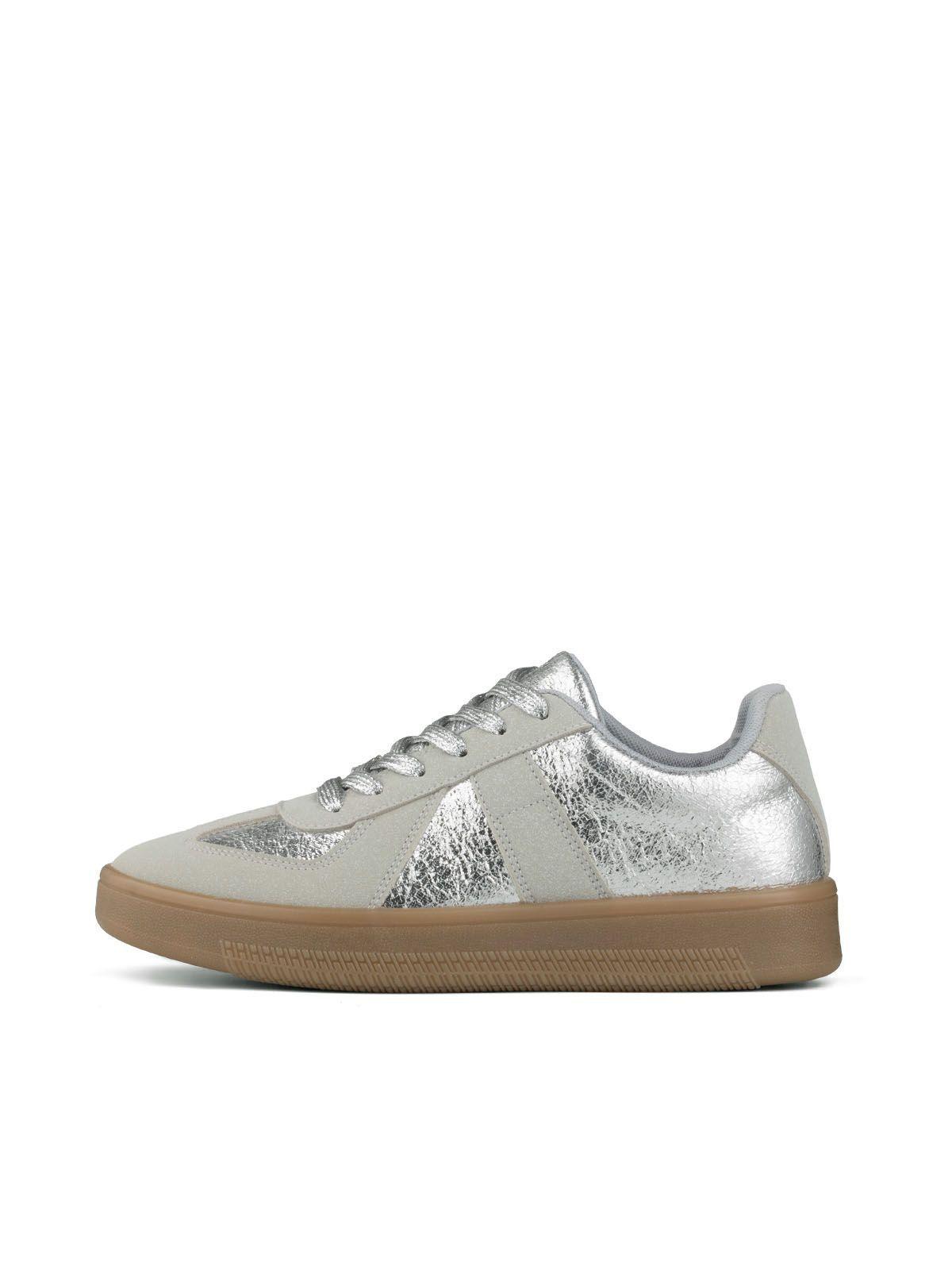 Zapatilla Deportiva Comfort Mujer Eco Cuero Weide TFA201-7