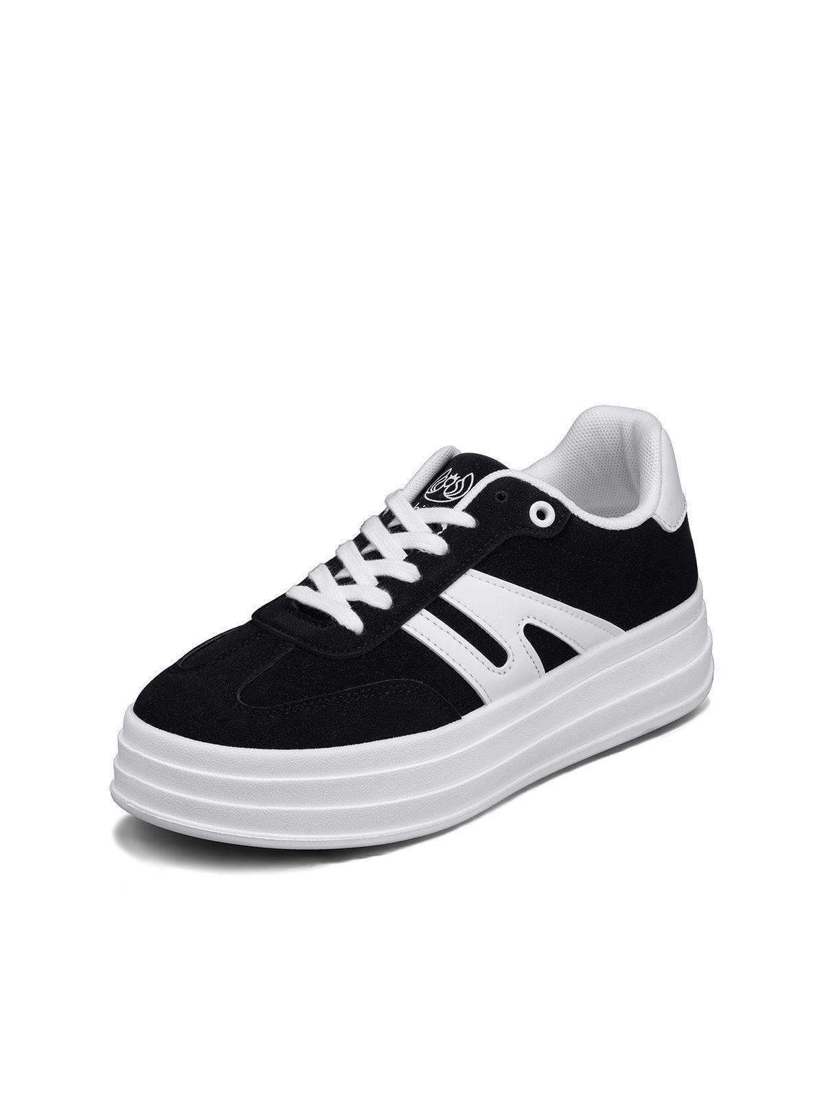 Zapatilla Casual Urbana Plataforma Mujer Weide SL65-0