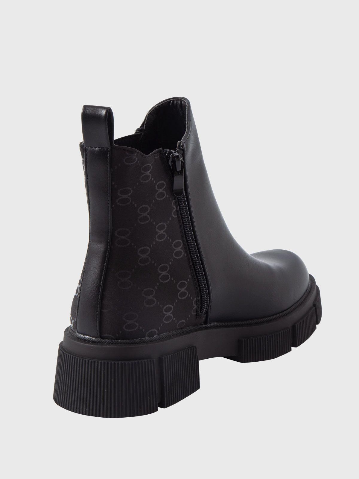 Botin Suyai Negro Weide-2