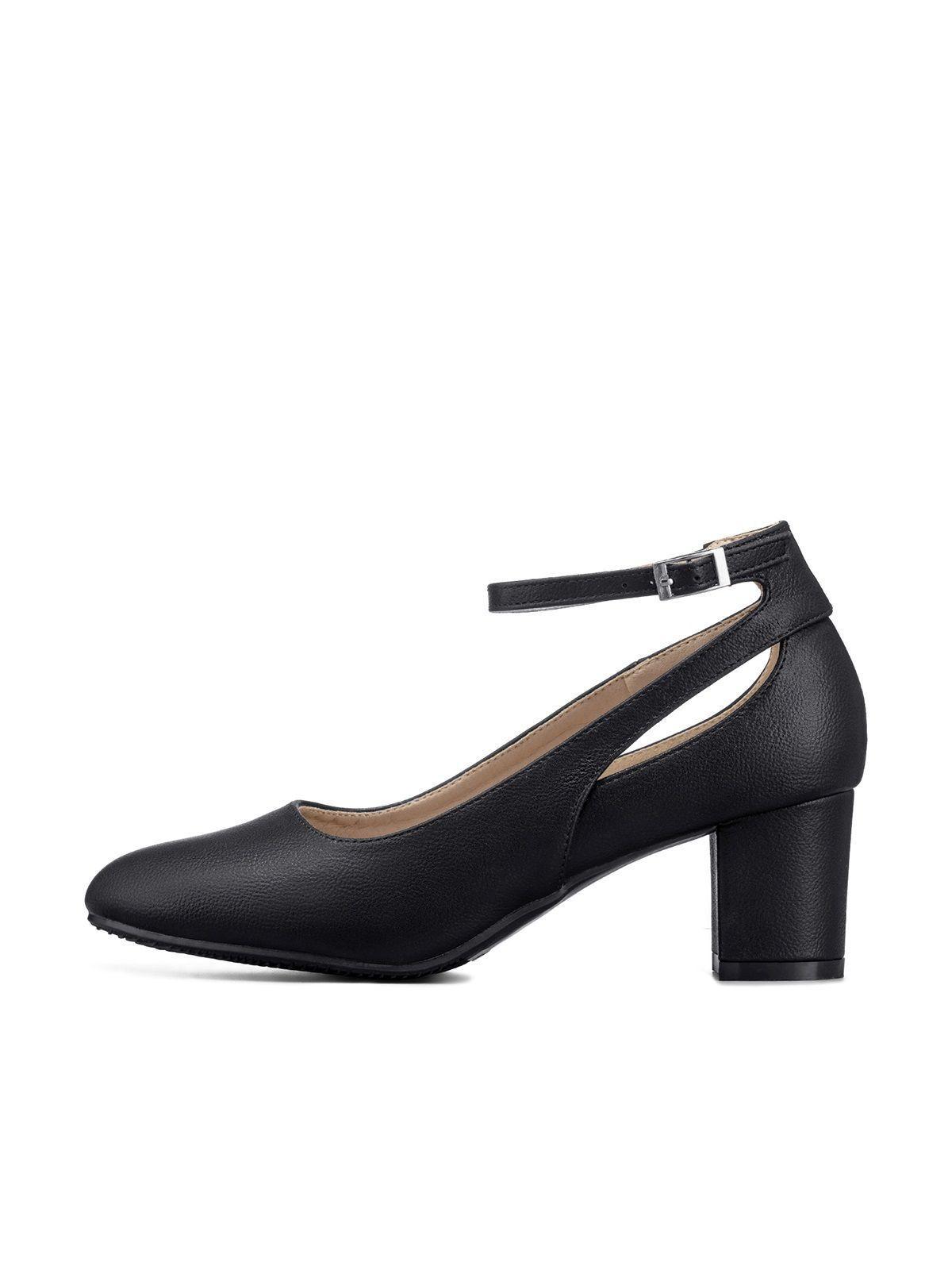 Zapato Taco Mujer Formal  Weide You523-4