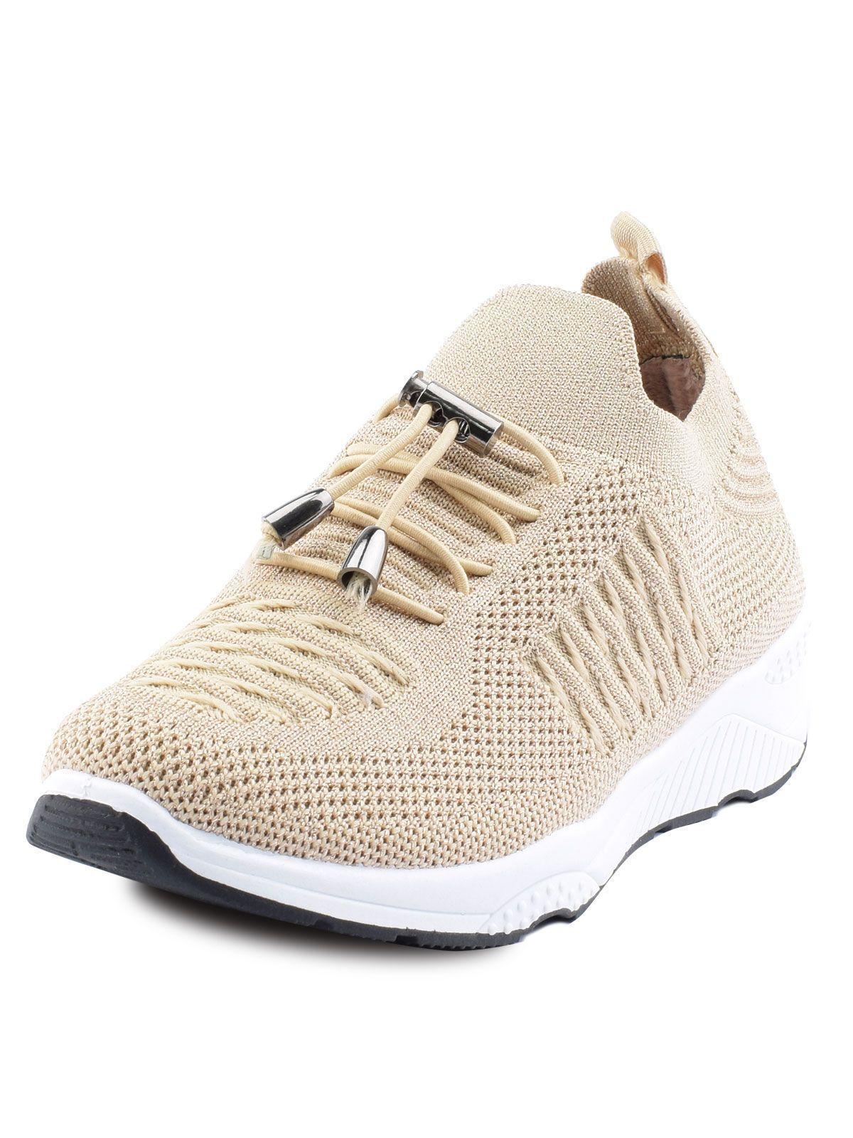 Zapatilla Marién Beige Weide-0