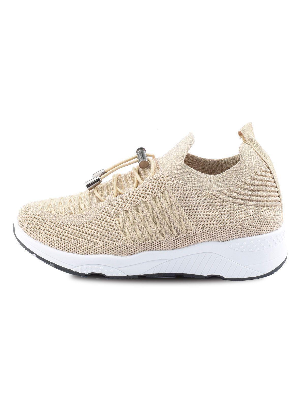 Zapatilla Marién Beige Weide-1