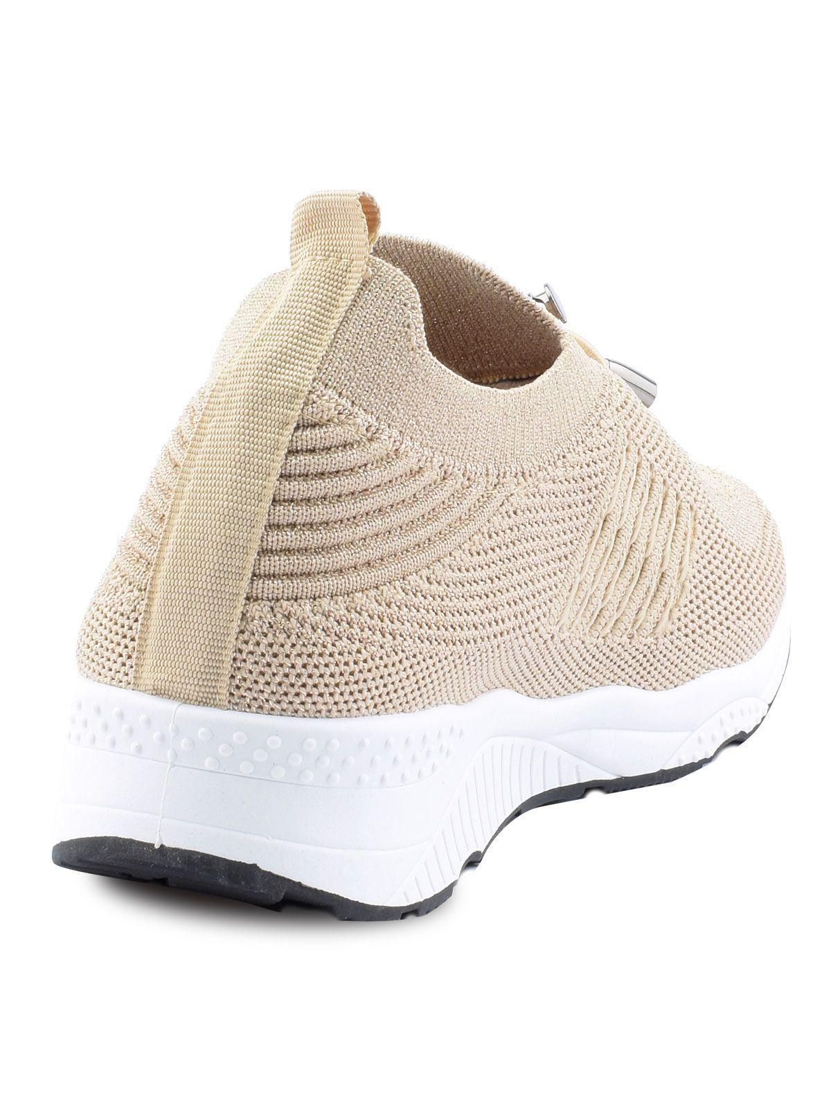 Zapatilla Marién Beige Weide-2