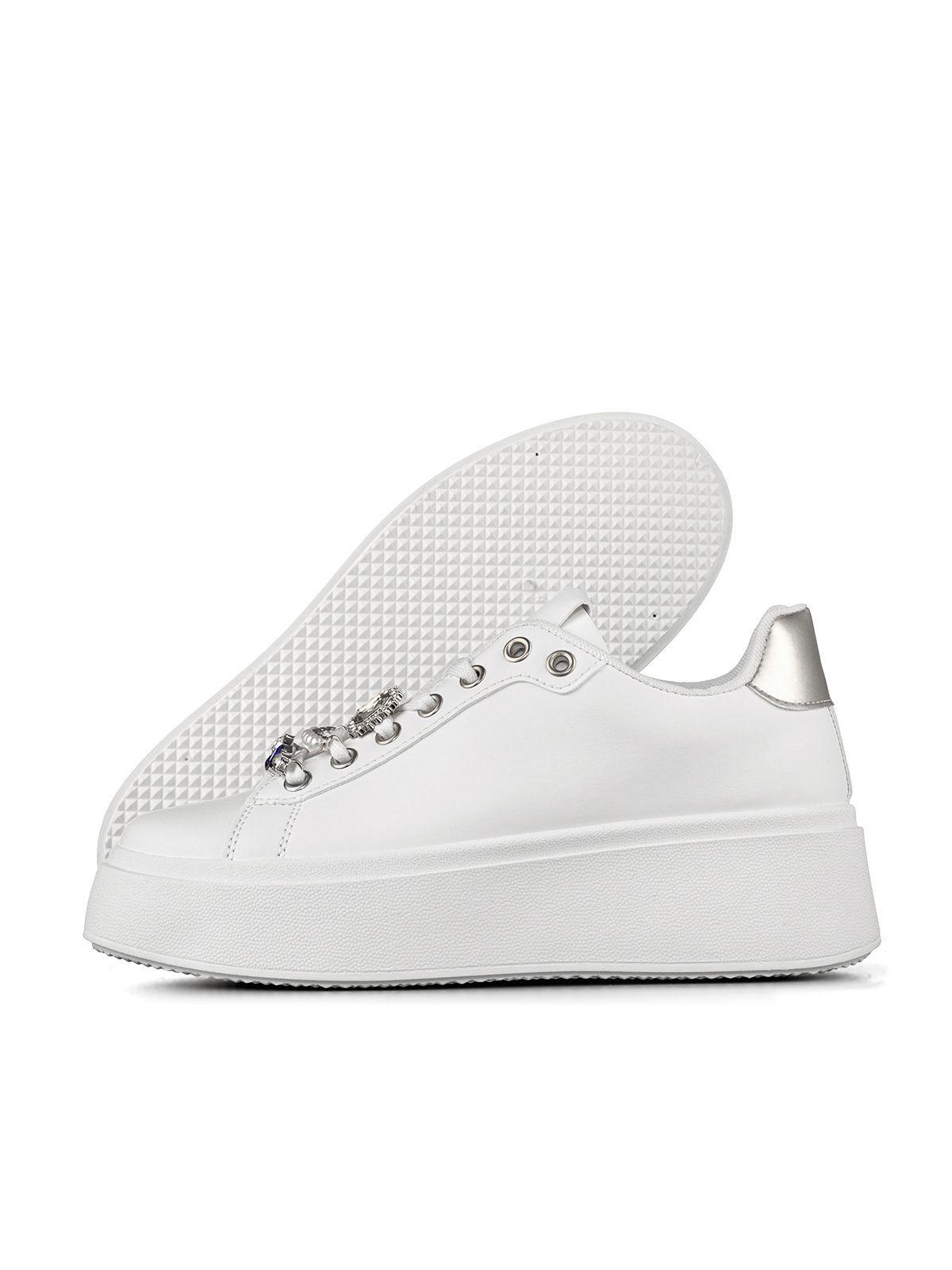 Zapatilla De Deporte Casual Plataforma Mujer Weide LT130-2