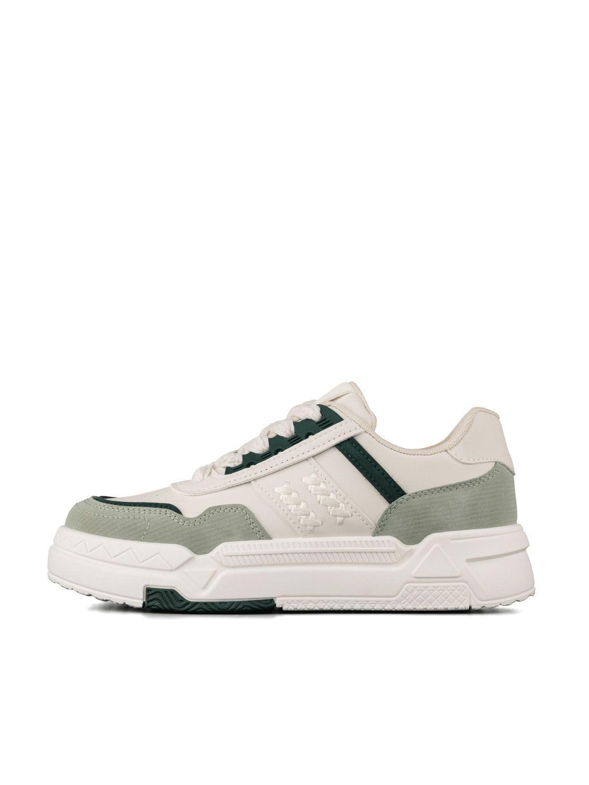 Zapatilla Deportiva Casual De Colores Mujer Weide LT135-4