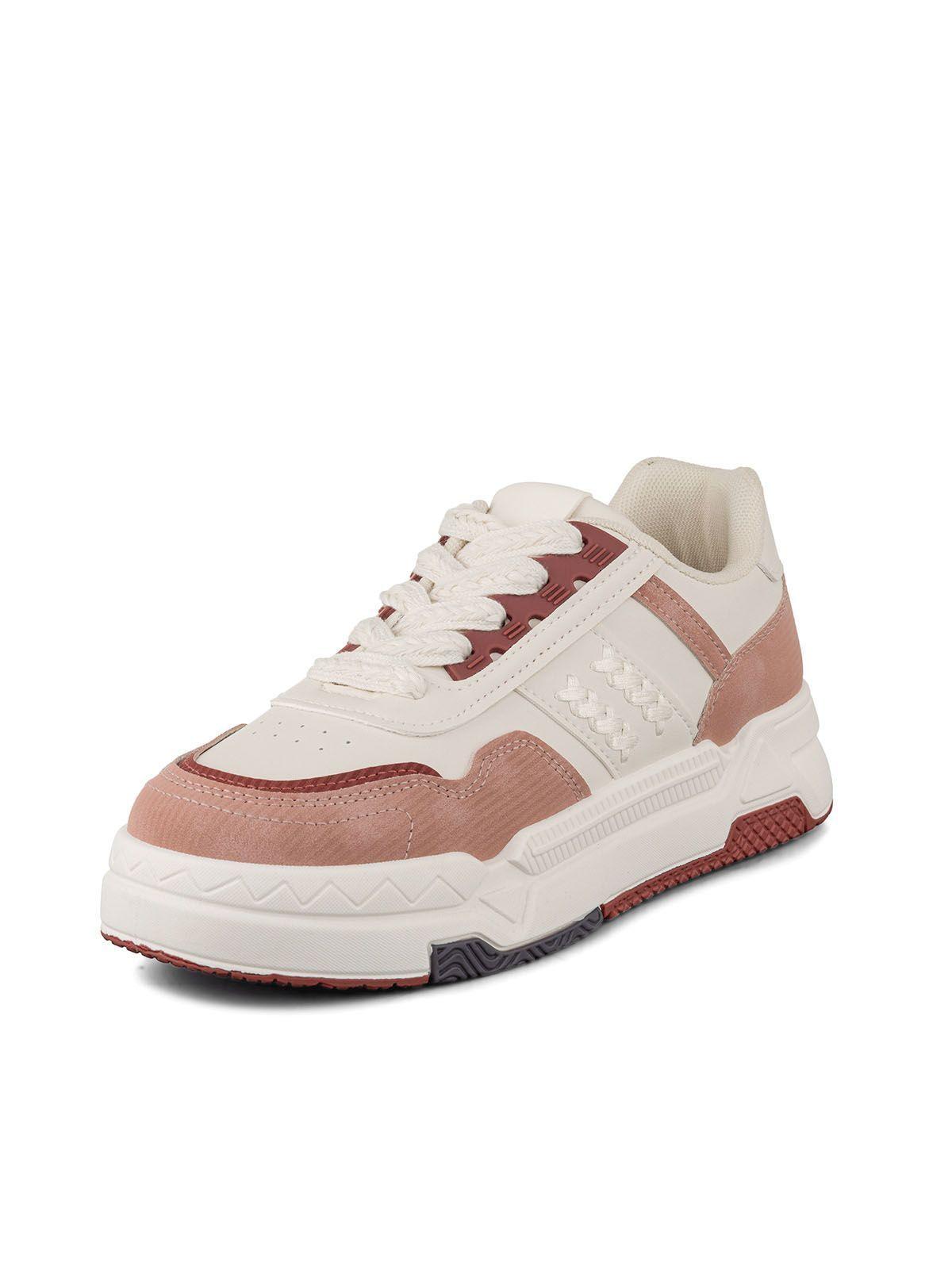 Zapatilla Deportiva Casual De Colores Mujer Weide LT135-0