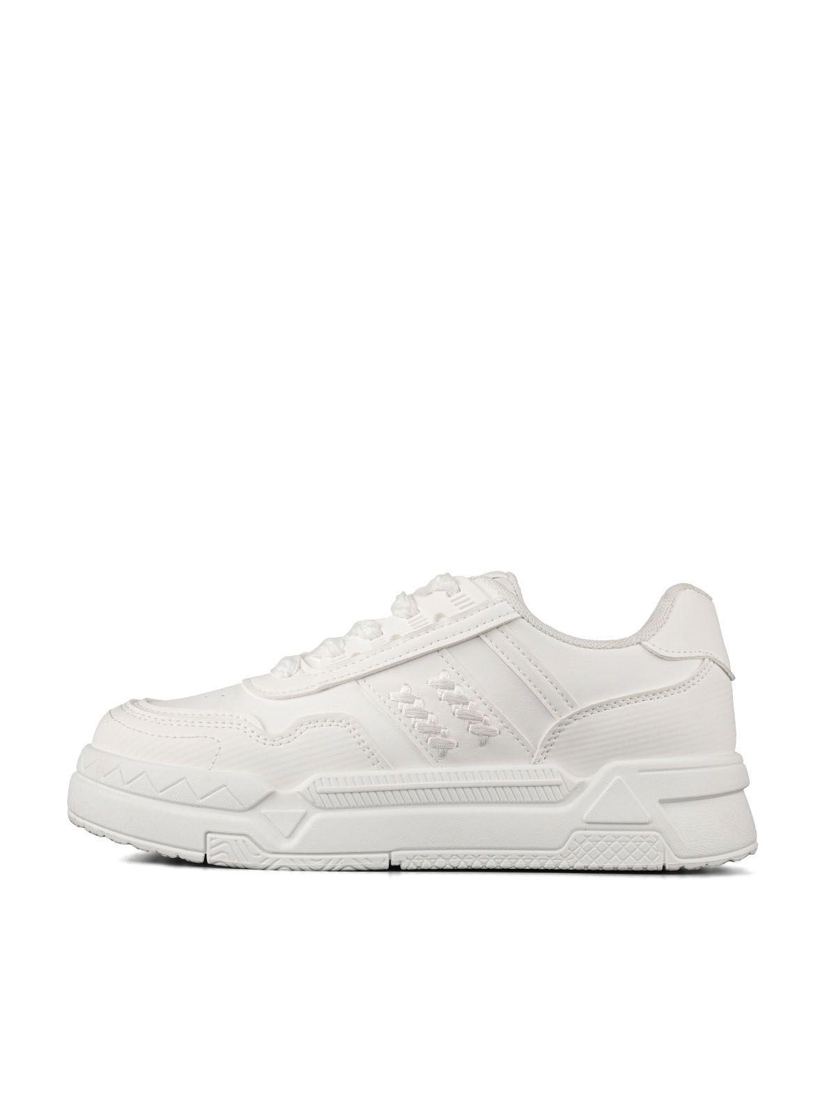 Zapatilla Deportiva Casual De Colores Mujer Weide LT135-4