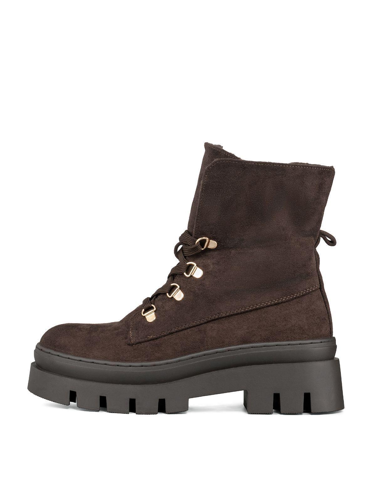 Botin Casual Mujer Plataforma Vintage Weide HX503-4
