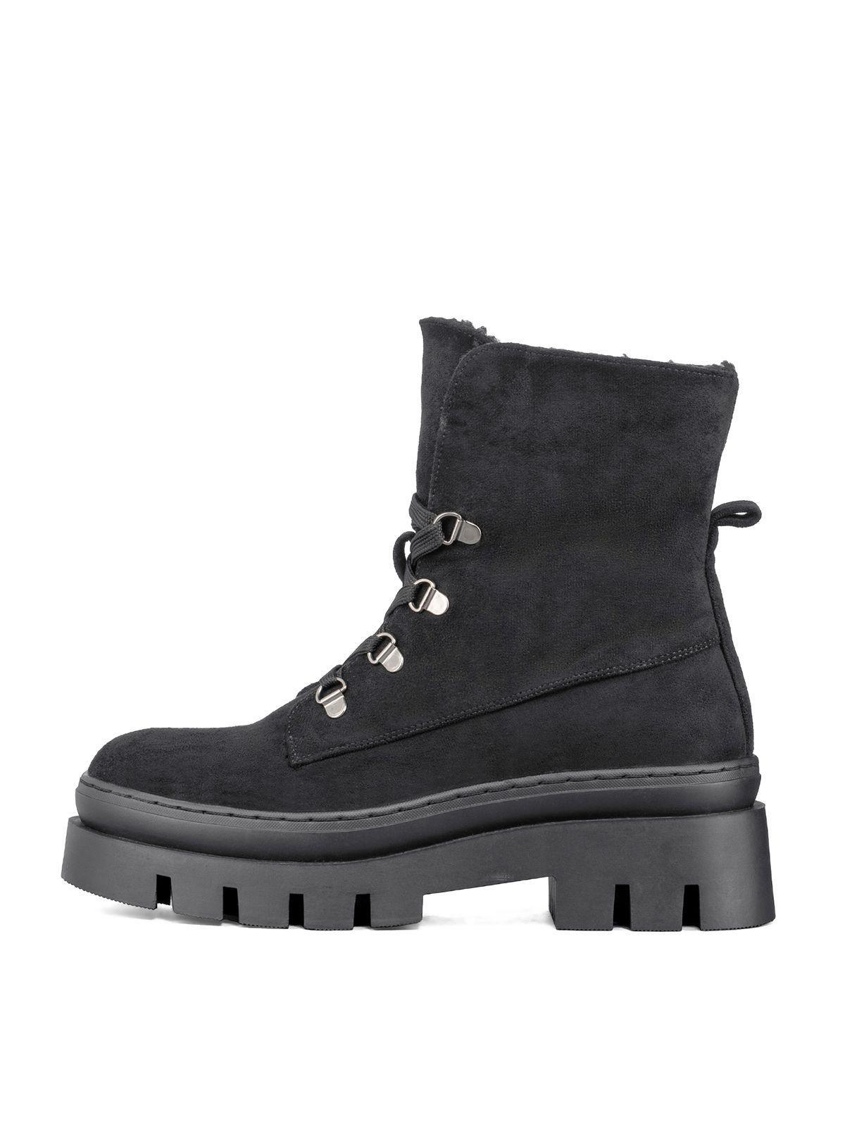 Botin Casual Mujer Plataforma Vintage Weide HX503-4