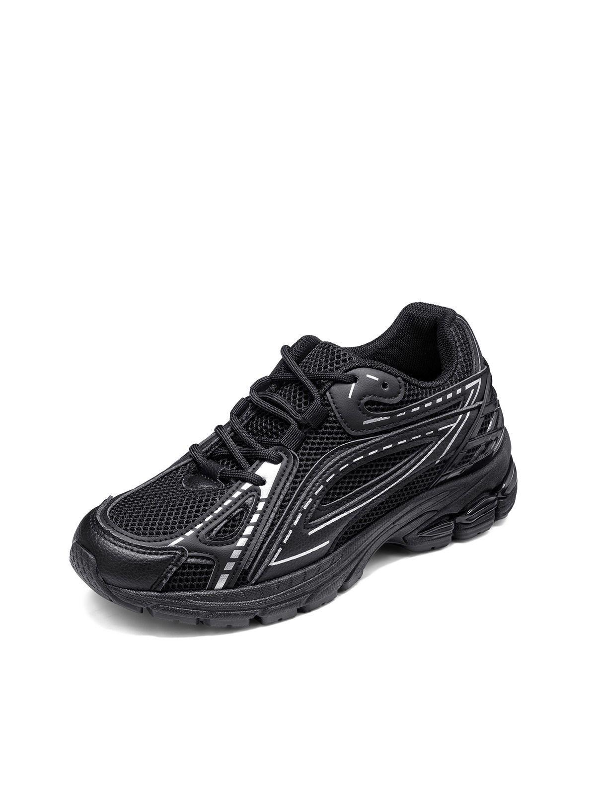 Zapatillas Casual Malla PU Mujer Plataforma Weide LT221-0