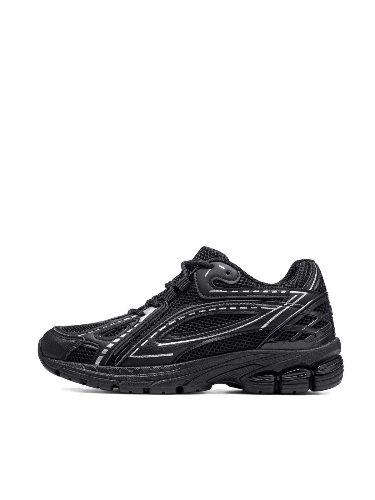 Zapatillas Casual Malla PU Mujer Plataforma Weide LT221-1