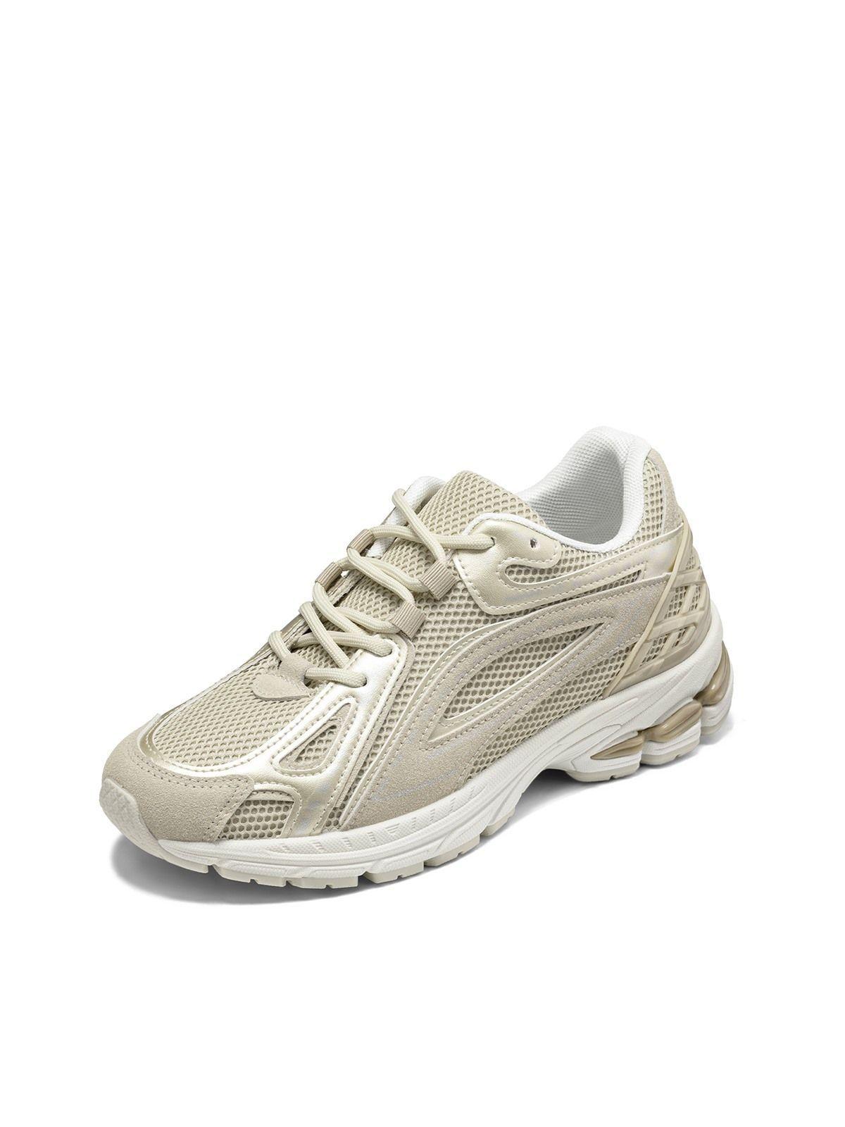 Zapatillas Casual Malla PU Mujer Plataforma Weide LT221-0