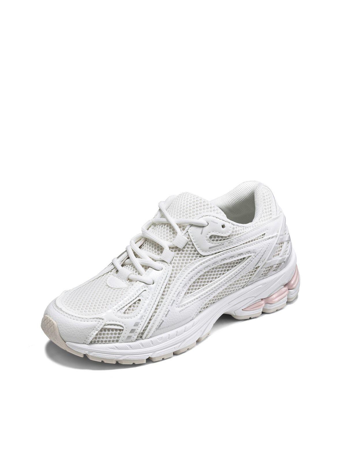 Zapatillas Casual Malla PU Mujer Plataforma Weide LT221-0