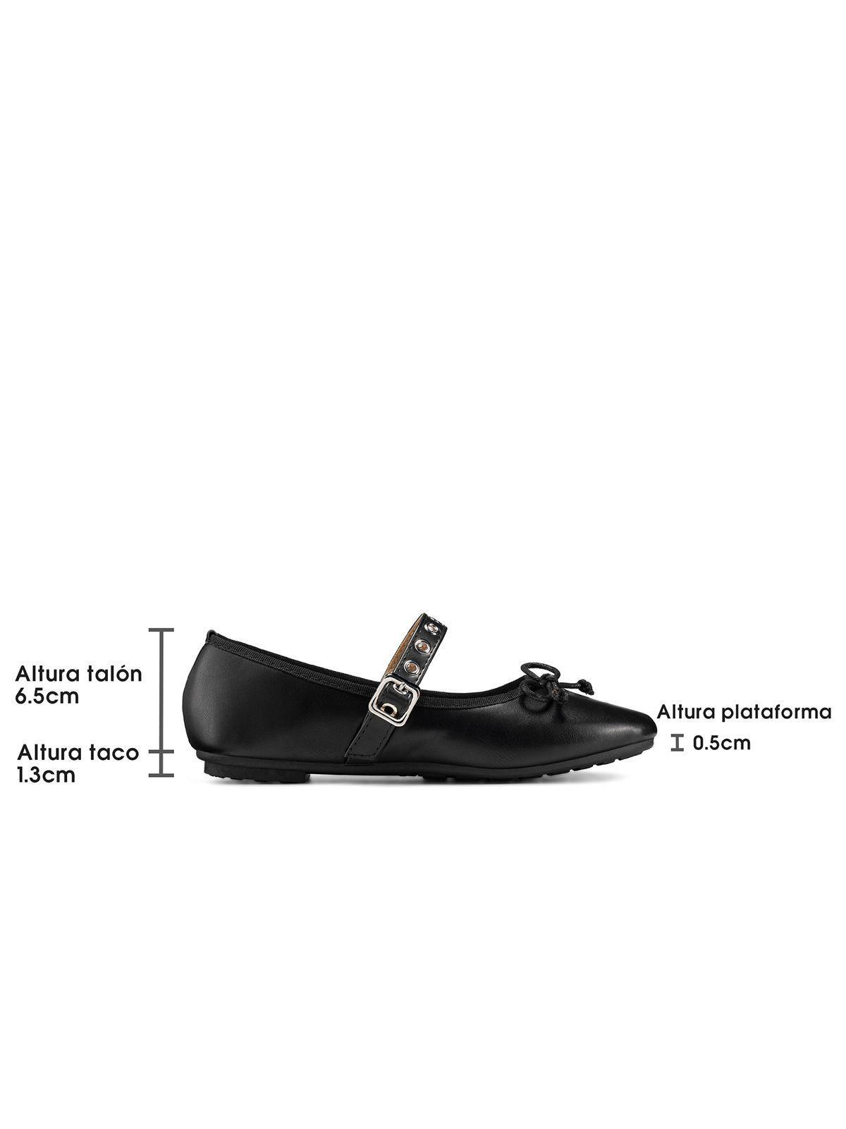 Ballerinas PU Mujer Plano Weide YOU592-3