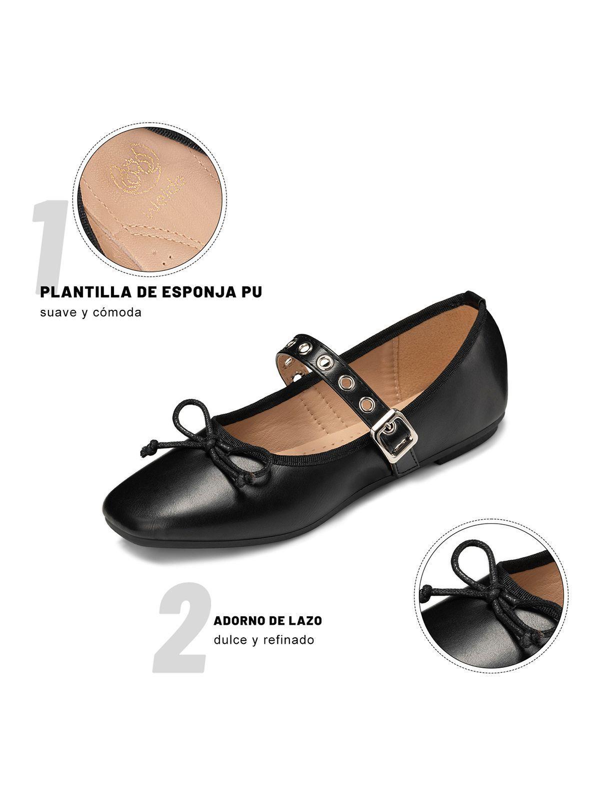 Ballerinas PU Mujer Plano Weide YOU592-5