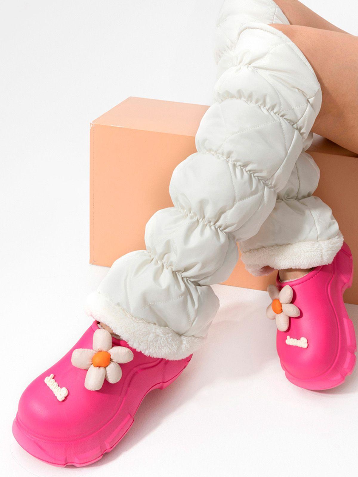 Zueco Rosado Casual Mujer Weide GH120-1