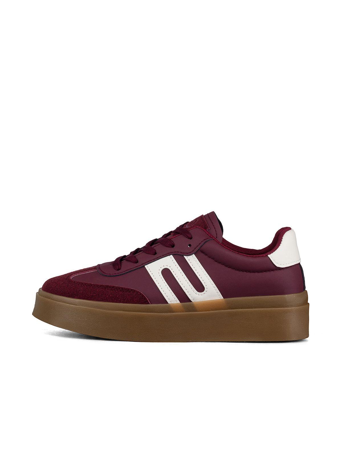 Zapatilla Casual Mujer Urbana Vintage Deportiva Weide HX501-4