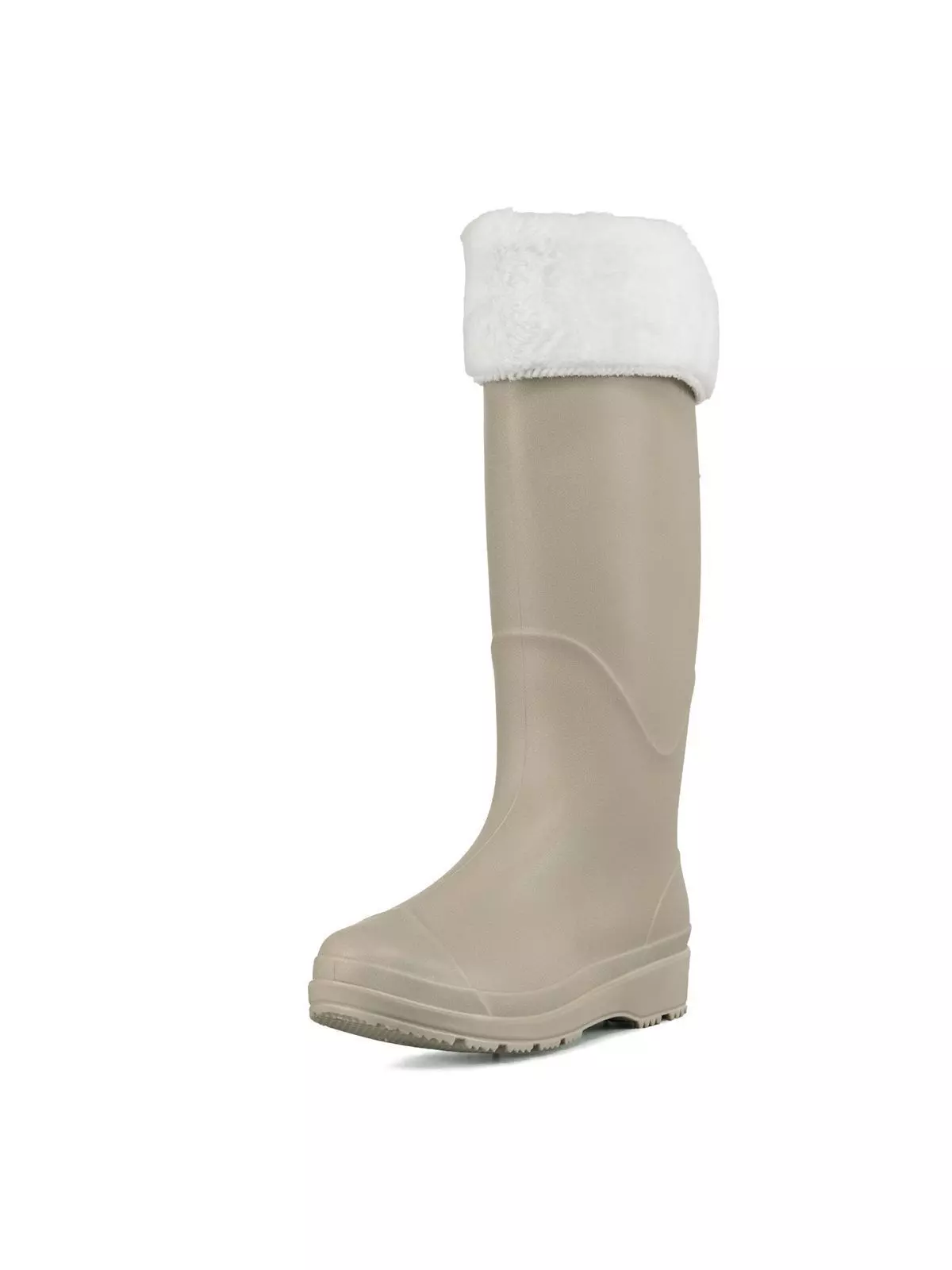 Bota De Agua Mujer Pvc Impermeable Casual Comodo Weide GH160-0