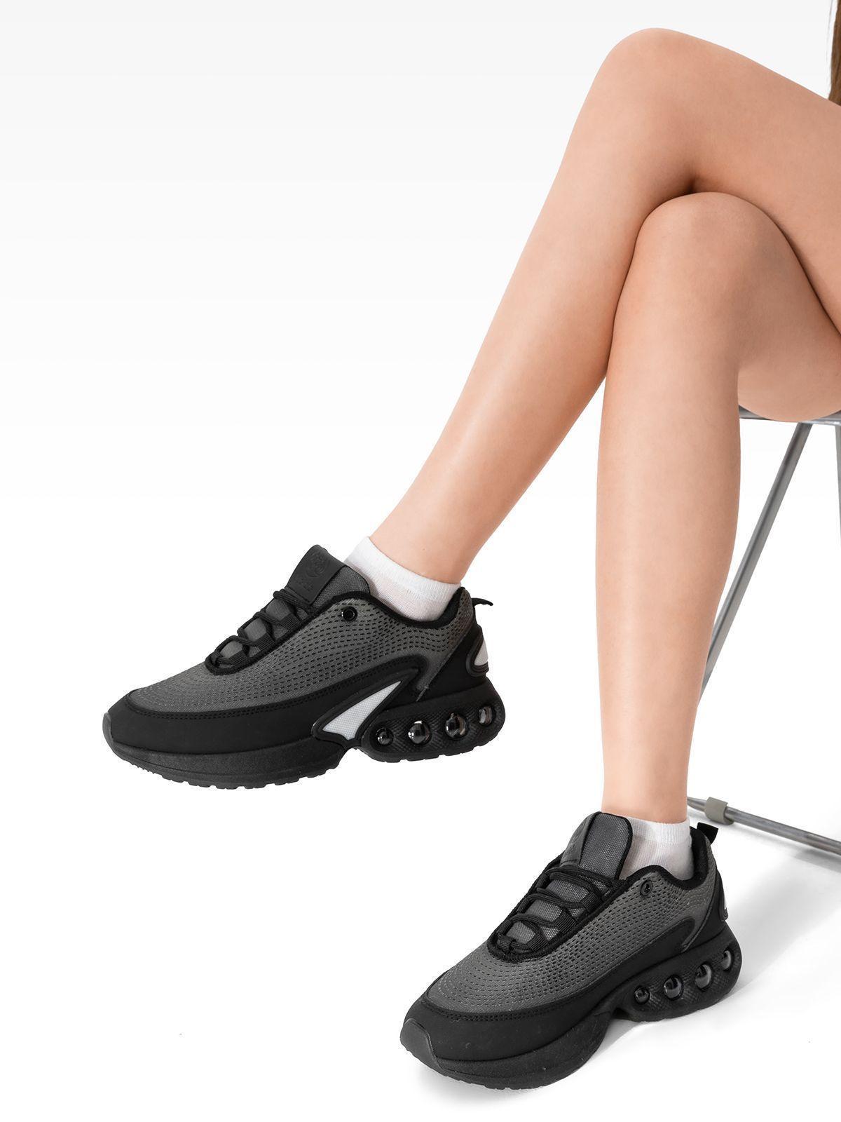 Zapatillas Mujer Casual PU Weide SL71-2