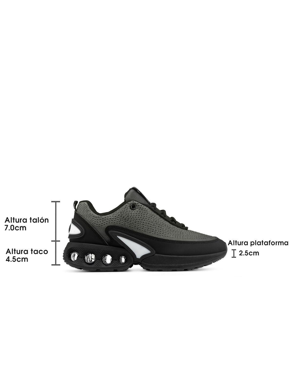Zapatillas Mujer Casual PU Weide SL71-6