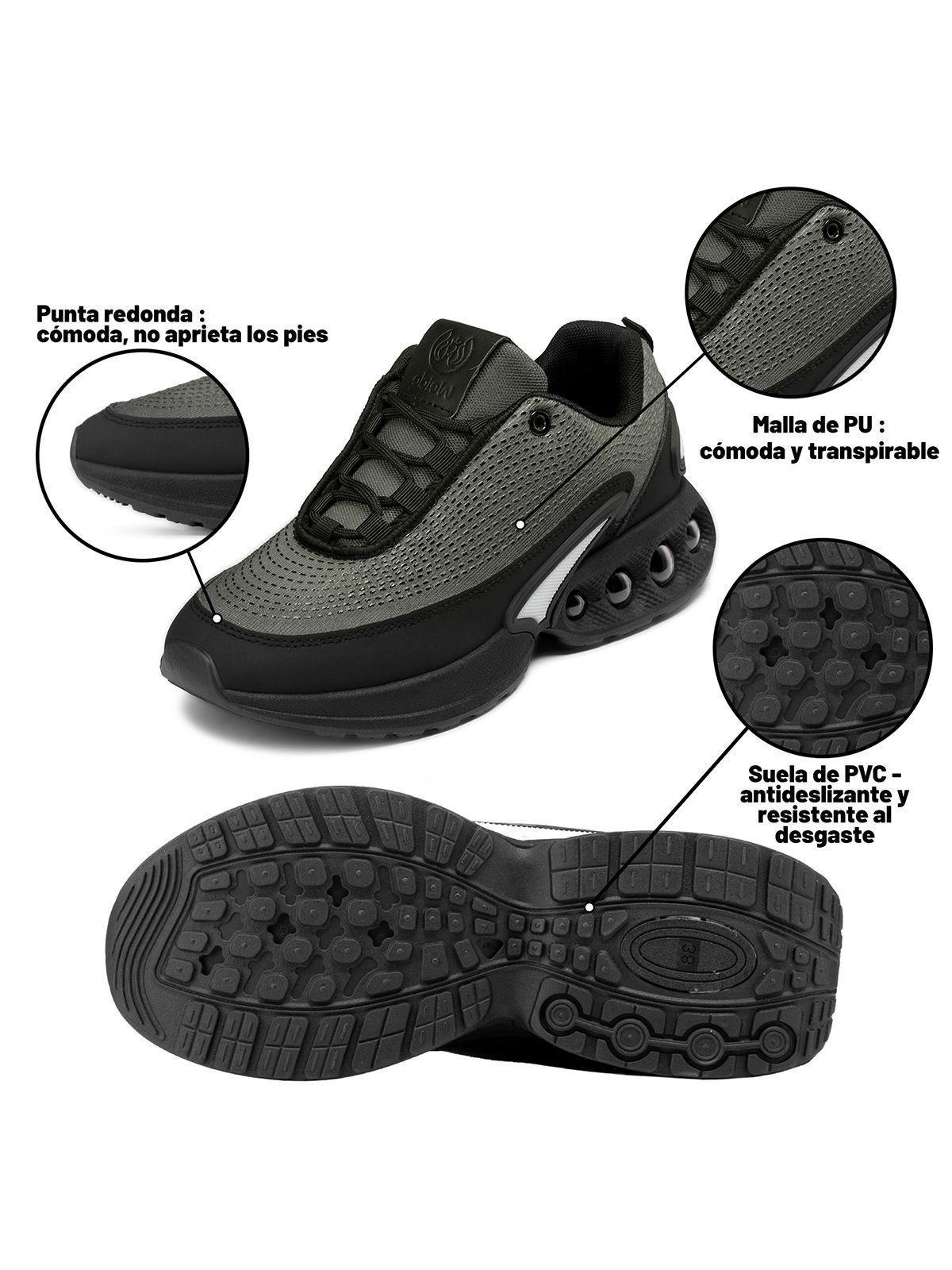 Zapatillas Mujer Casual PU Weide SL71-7