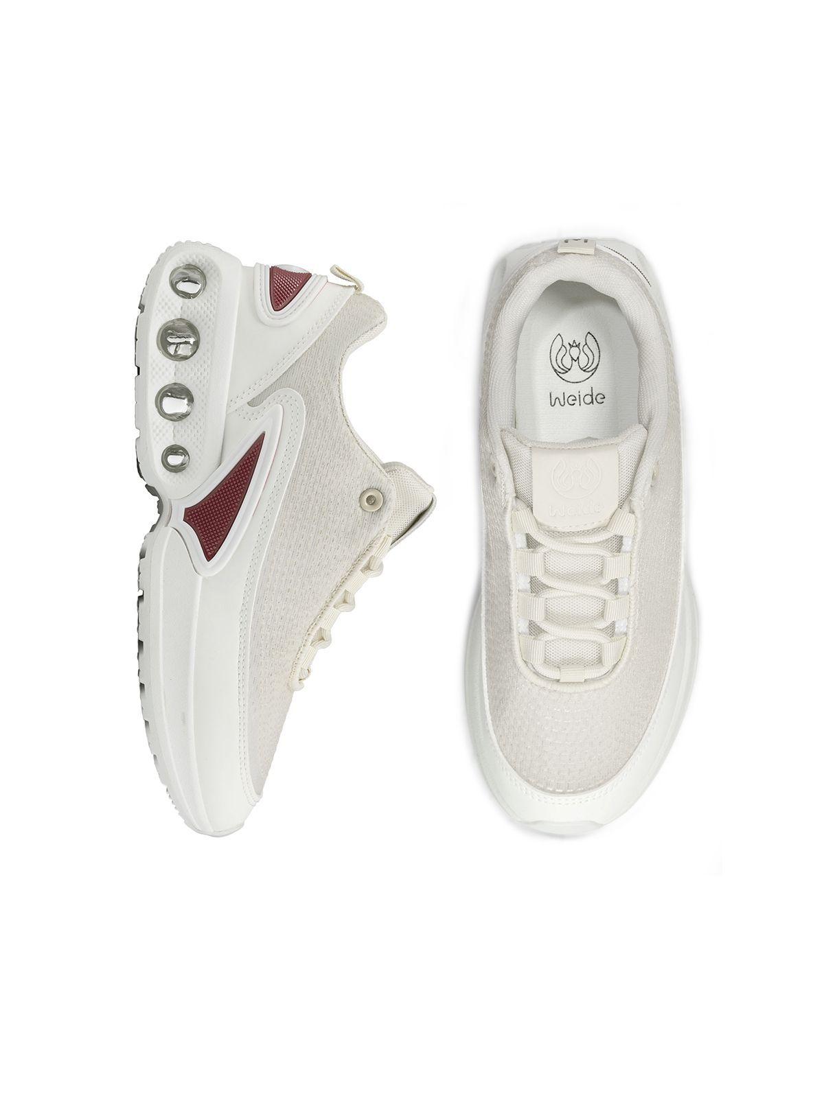 Zapatillas Mujer Casual PU Weide SL71-2