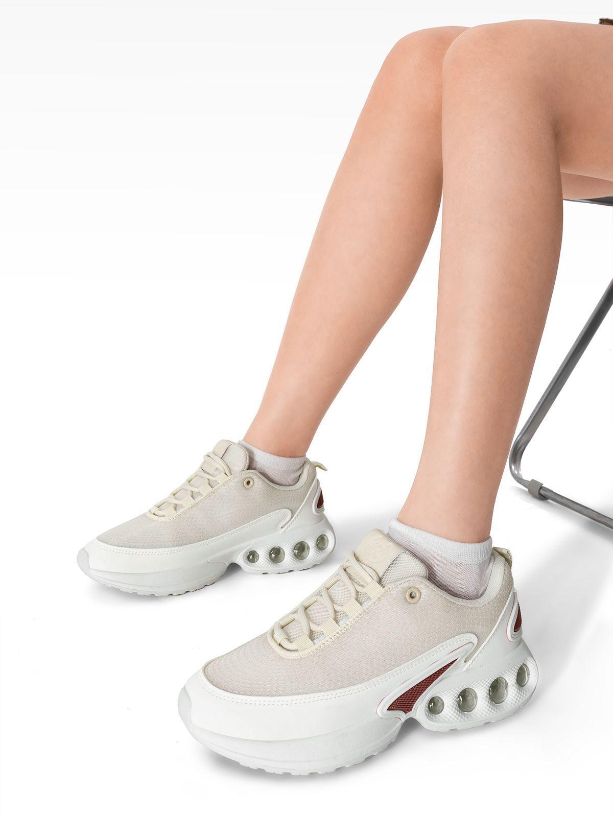 Zapatillas Mujer Casual PU Weide SL71-1