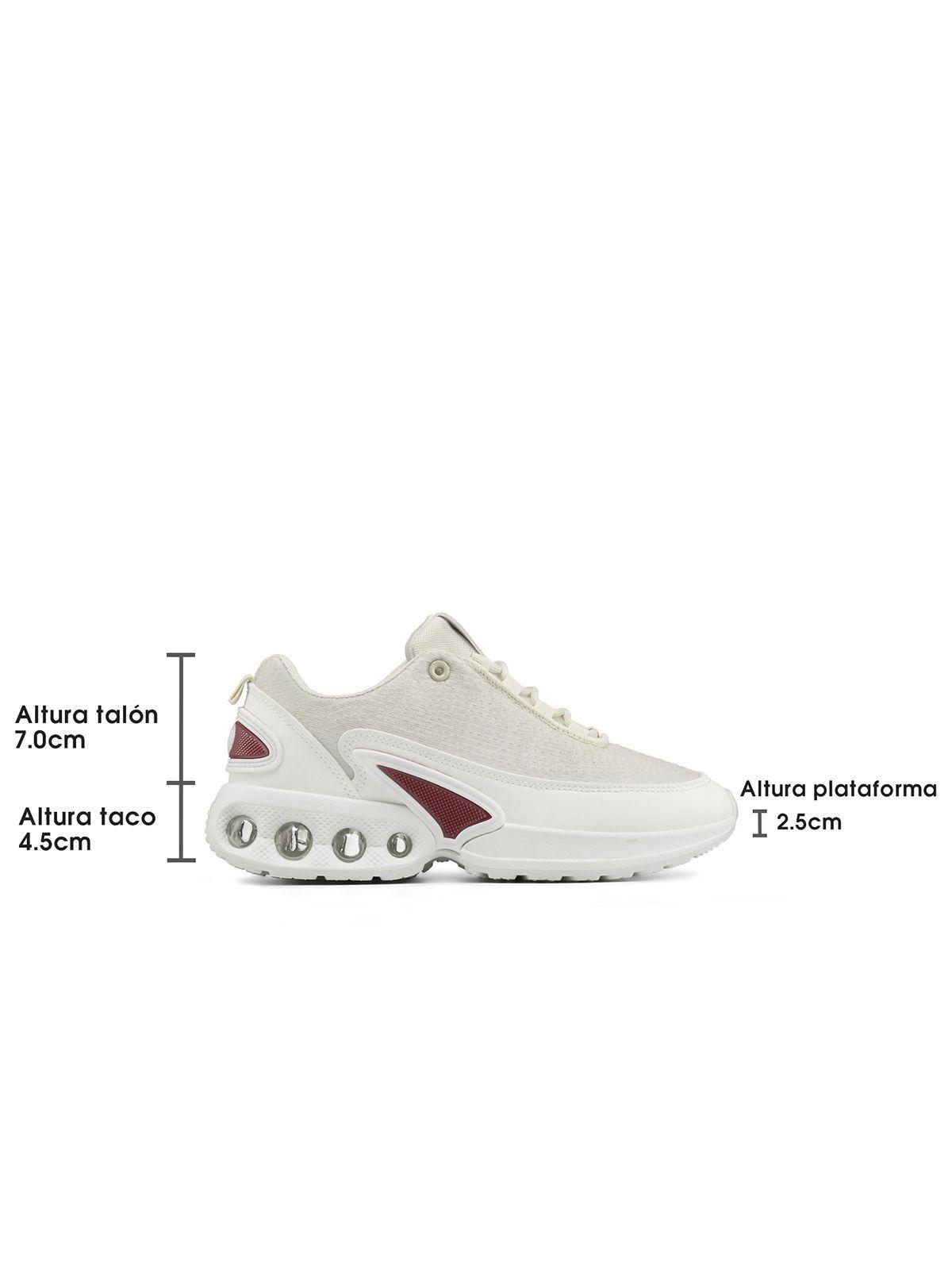 Zapatillas Mujer Casual PU Weide SL71-6