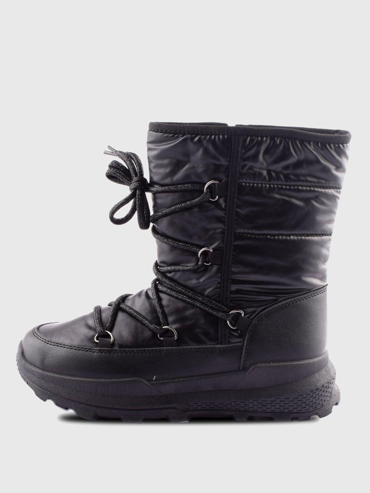 Bota Brigitta Negro Weide-1