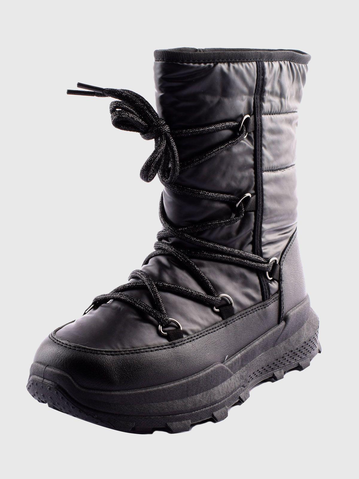 Bota Brigitta Negro Weide-0