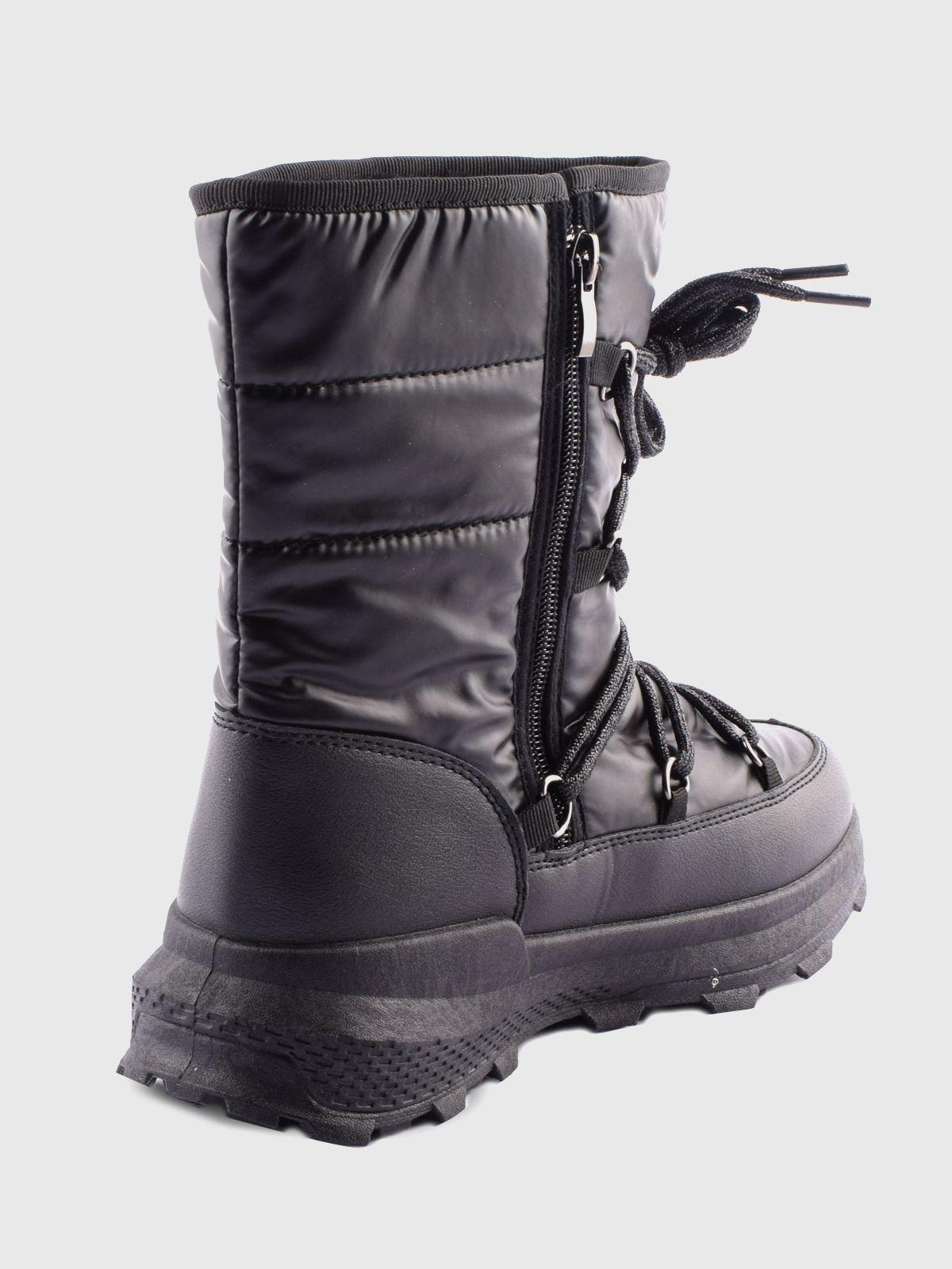 Bota Brigitta Negro Weide-2