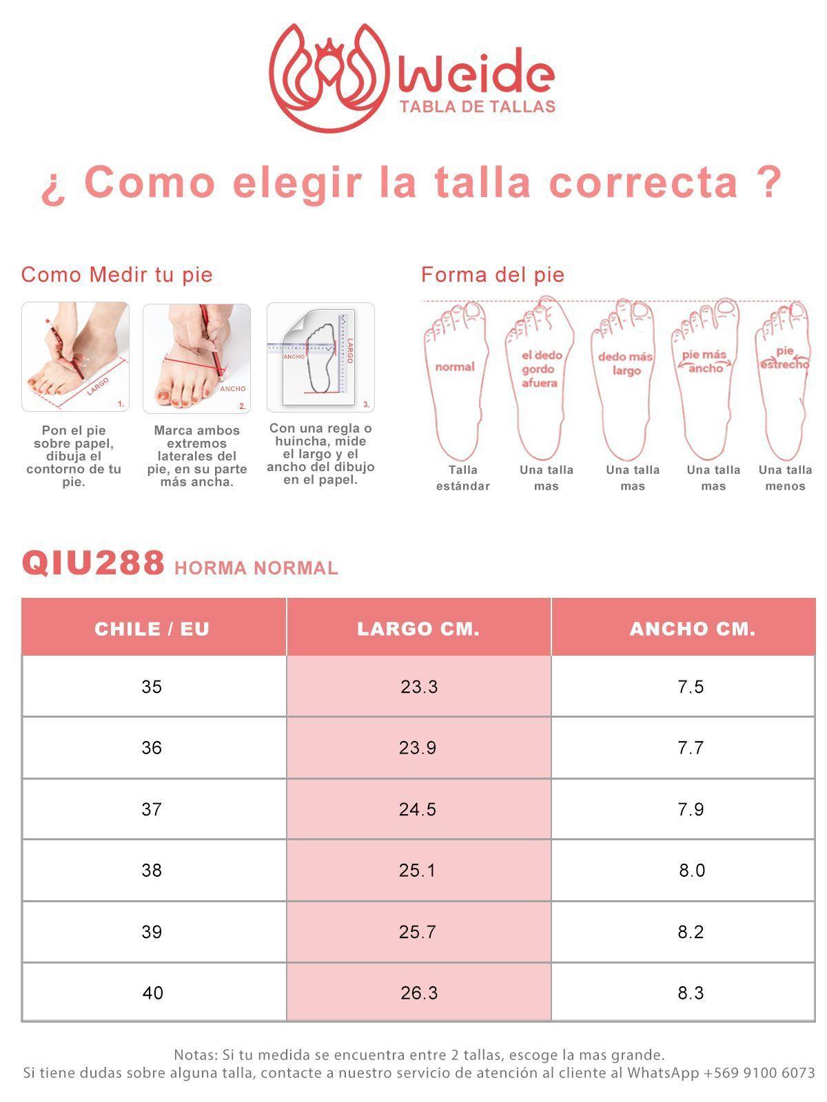 Mocasín Charol Plataforma Beige Casual Mujer Weide QIU288-3