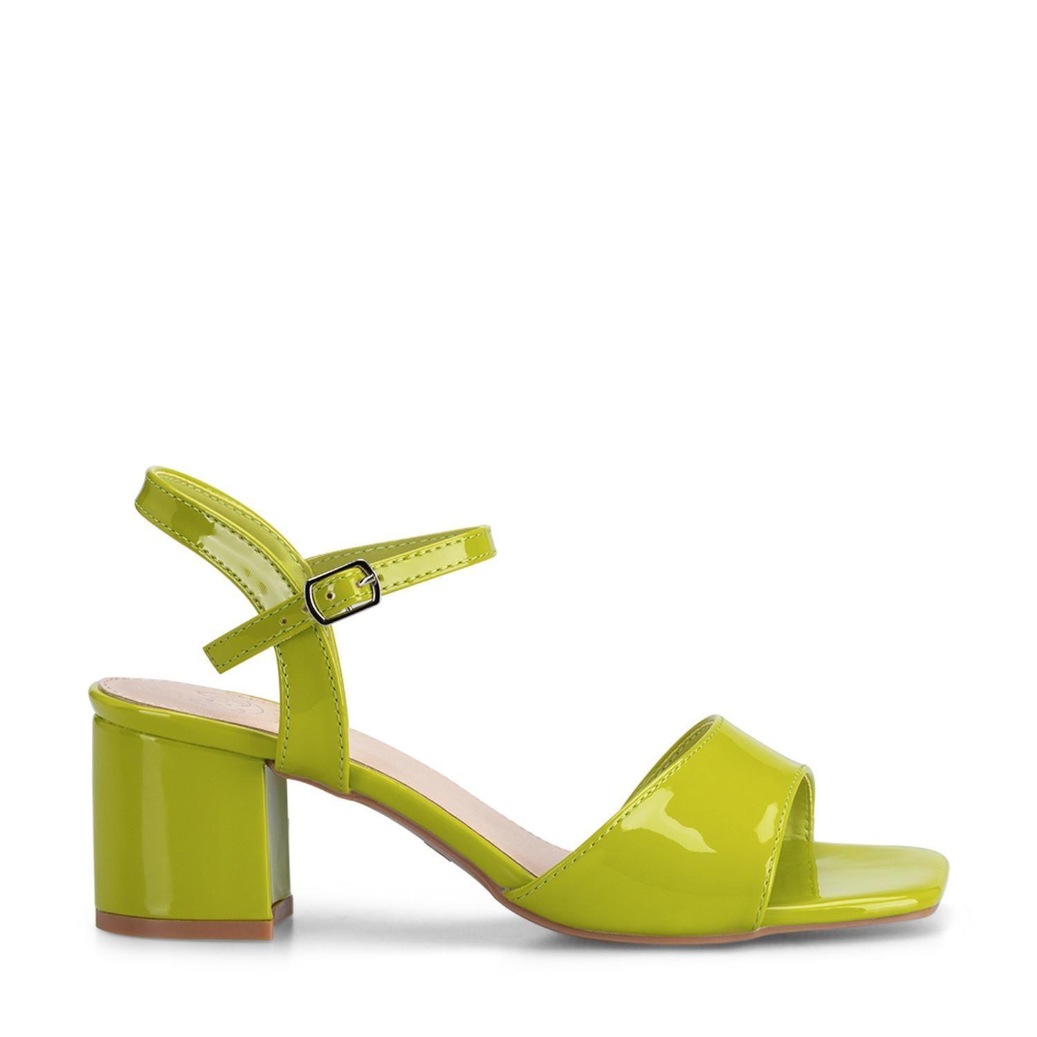 Sandalias Belala Verde Weide-0