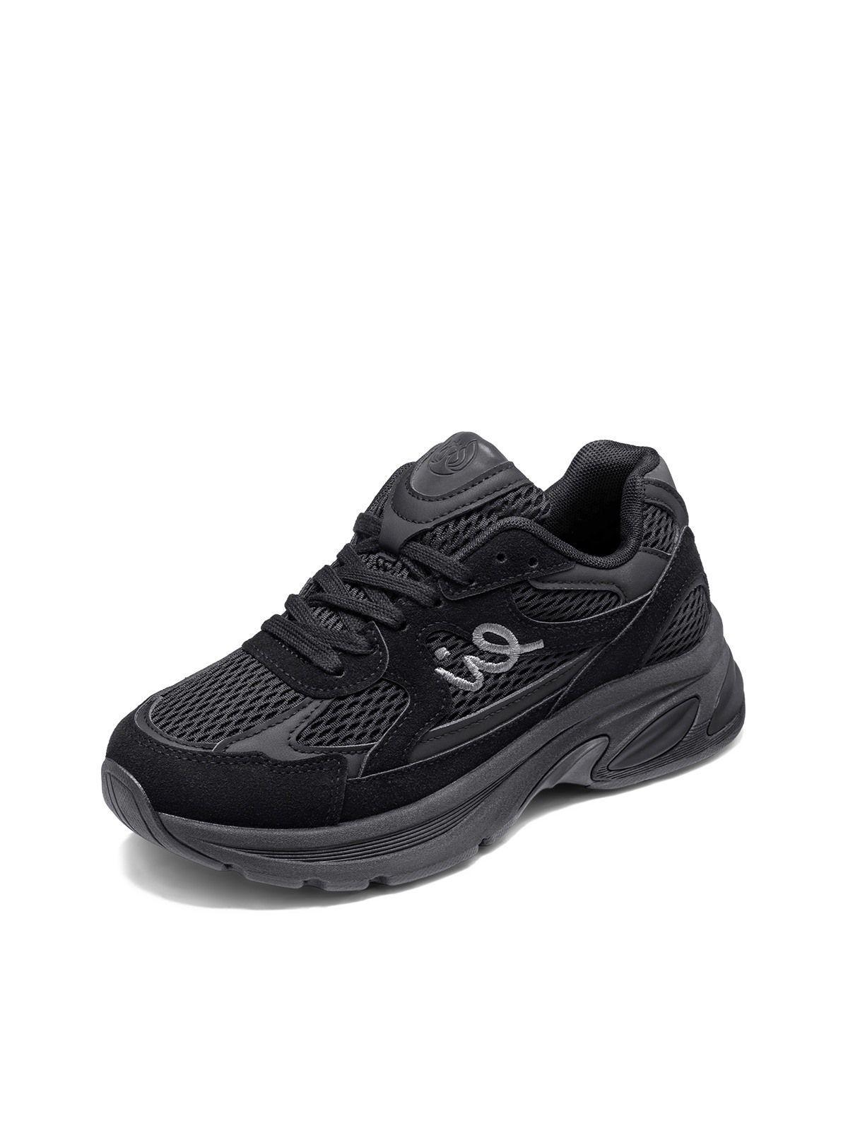 Zapatillas Casual Malla PU Mujer Plataforma Weide LT222-0