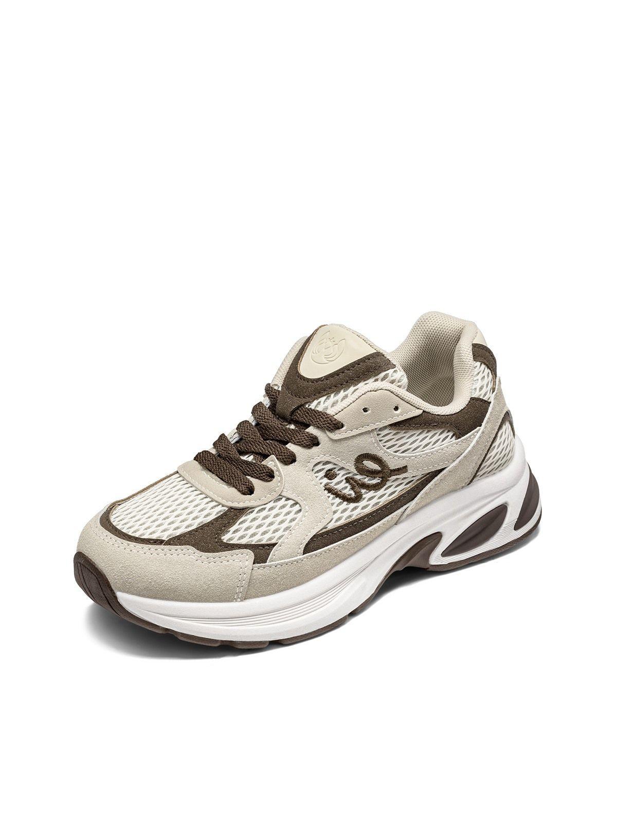 Zapatillas Casual Malla PU Mujer Plataforma Weide LT222-0