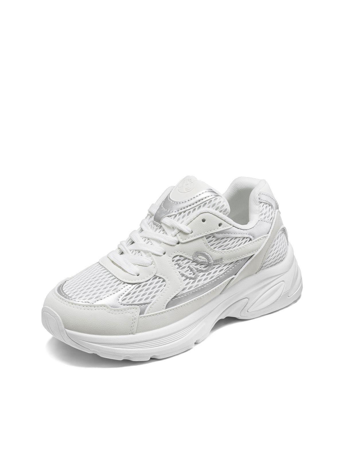 Zapatillas Casual Malla PU Mujer Plataforma Weide LT222-0