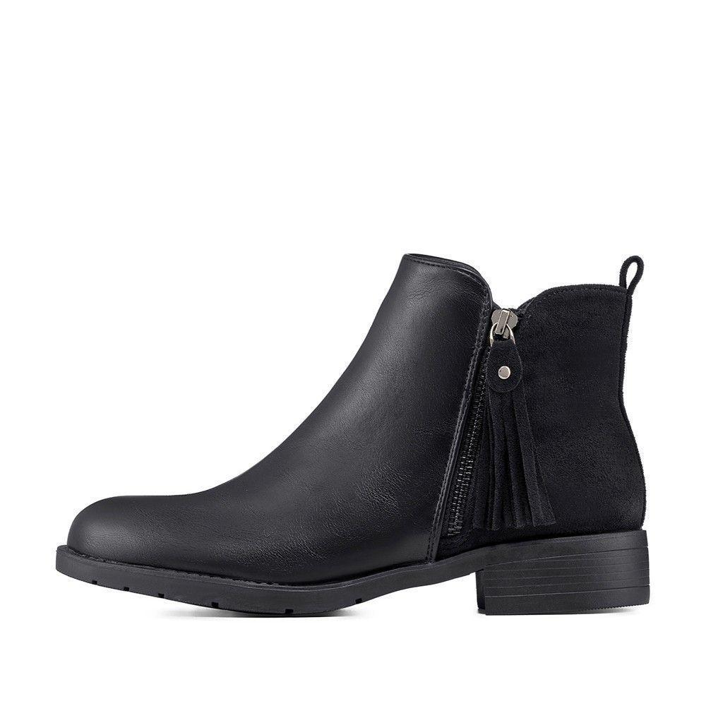 Botín Taco Mujer Casual PU Weide YOU560-4