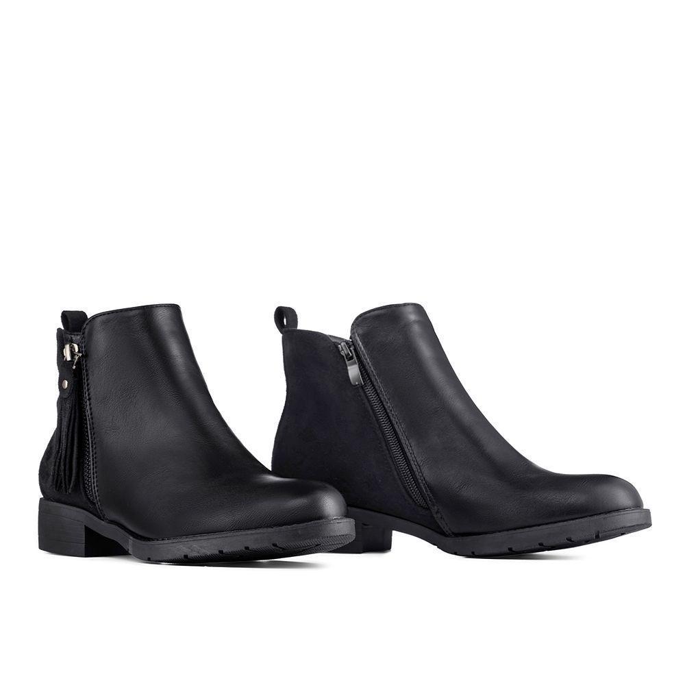 Botín Taco Mujer Casual PU Weide YOU560-5