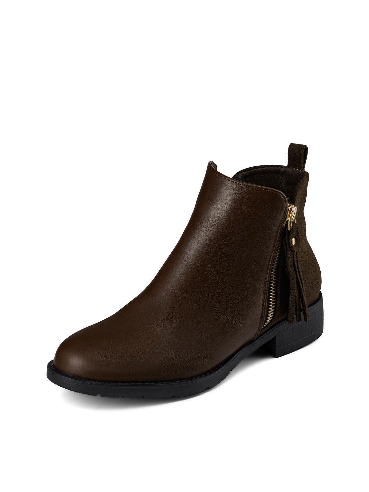 Botín Taco Mujer Casual PU Weide YOU560-0